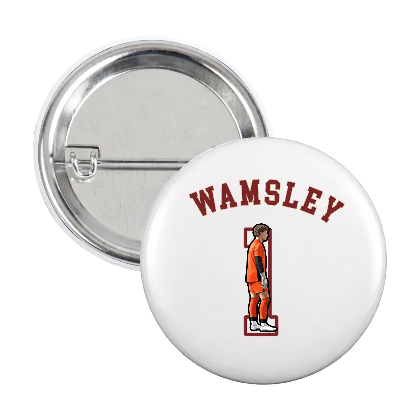 Game Day Button