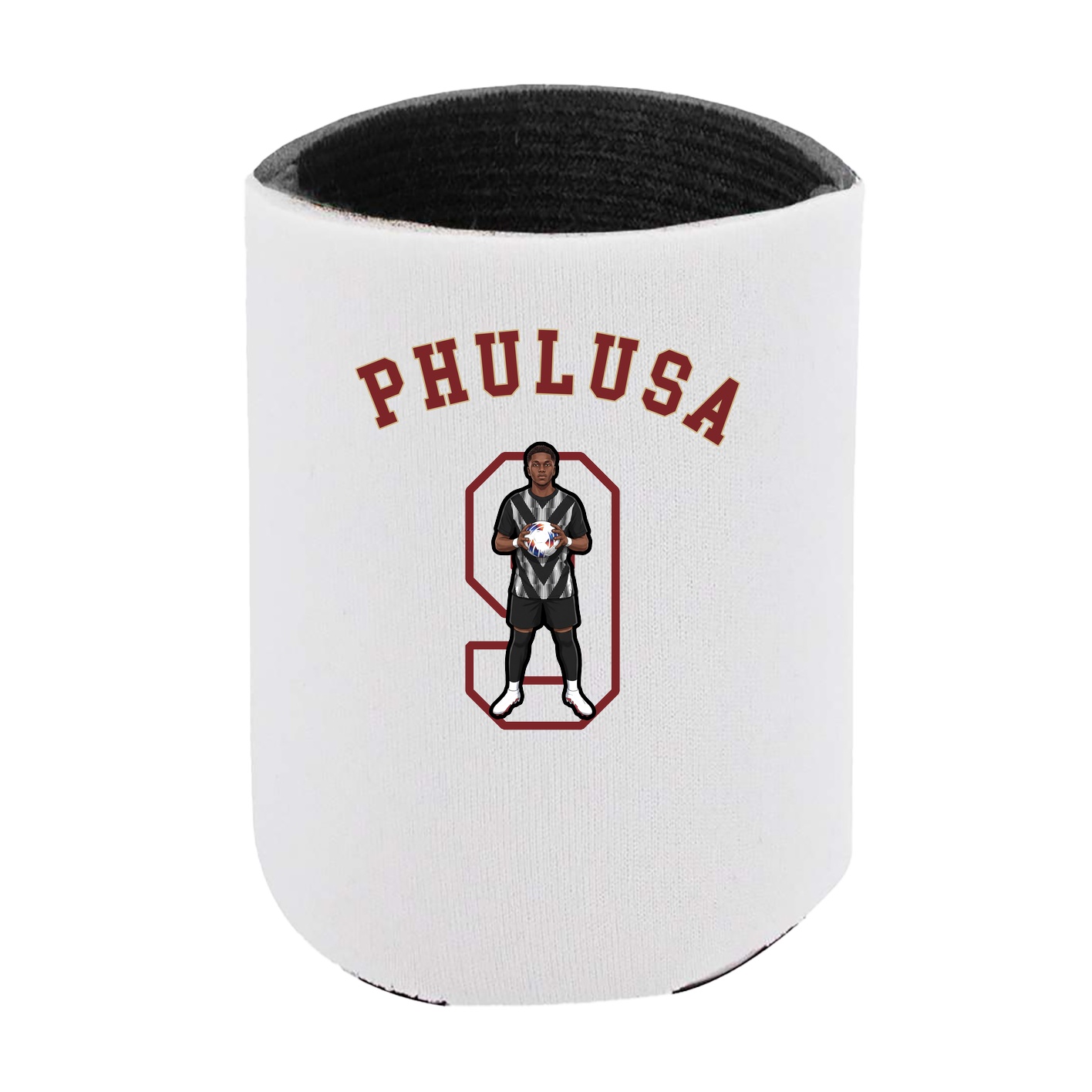 Can Holder — Shirsey Arch in White