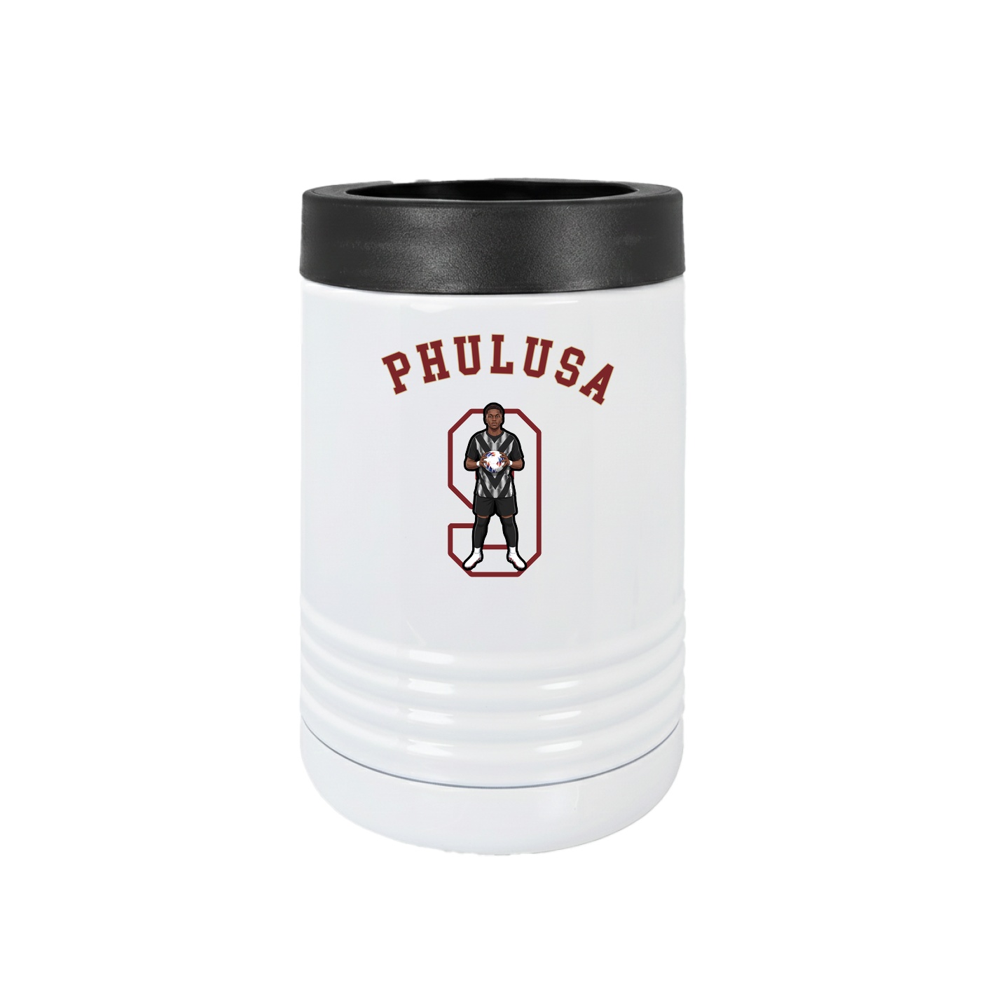 Beverage Holder — Shirsey Arch in White