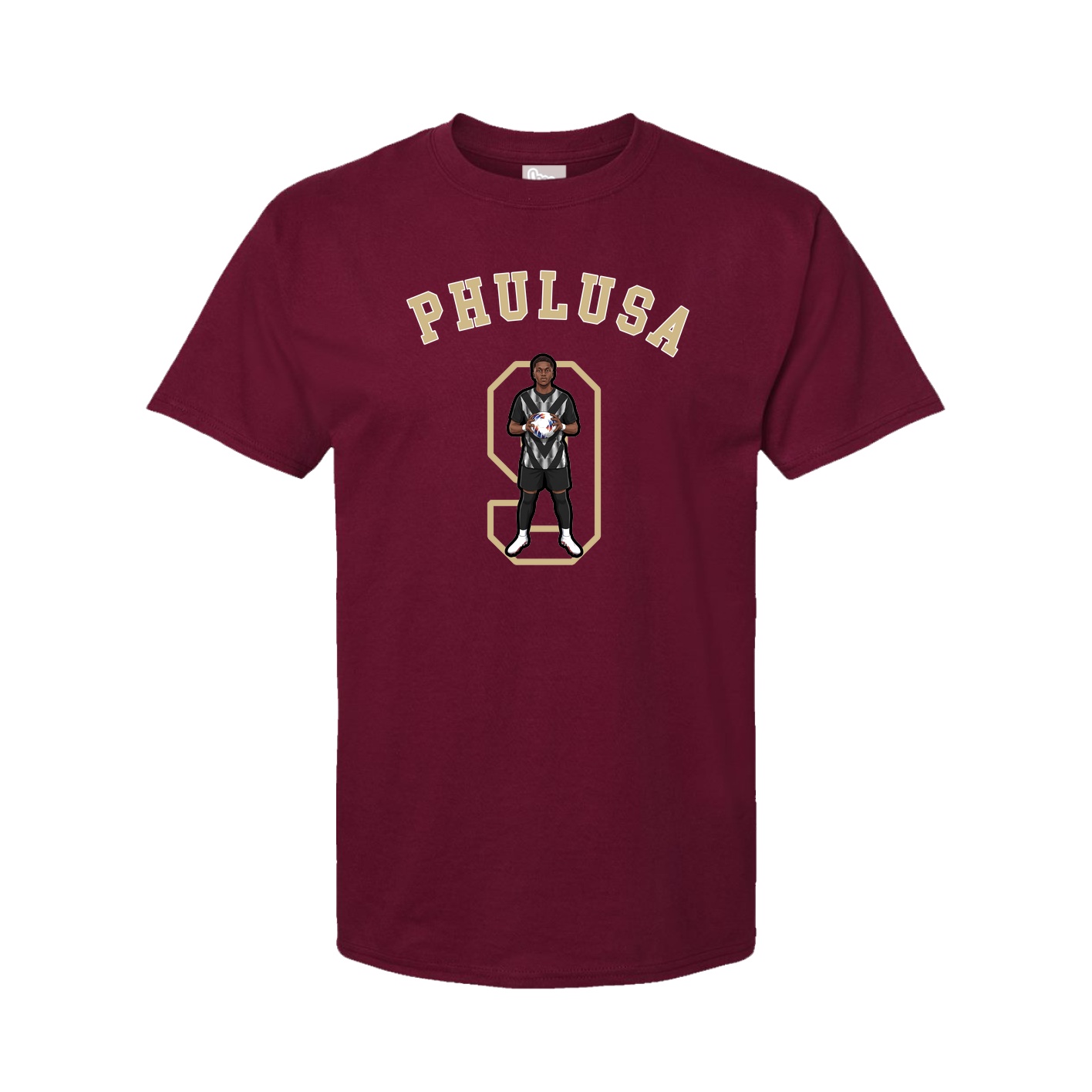 Tee — Shirsey Arch in Cardinal