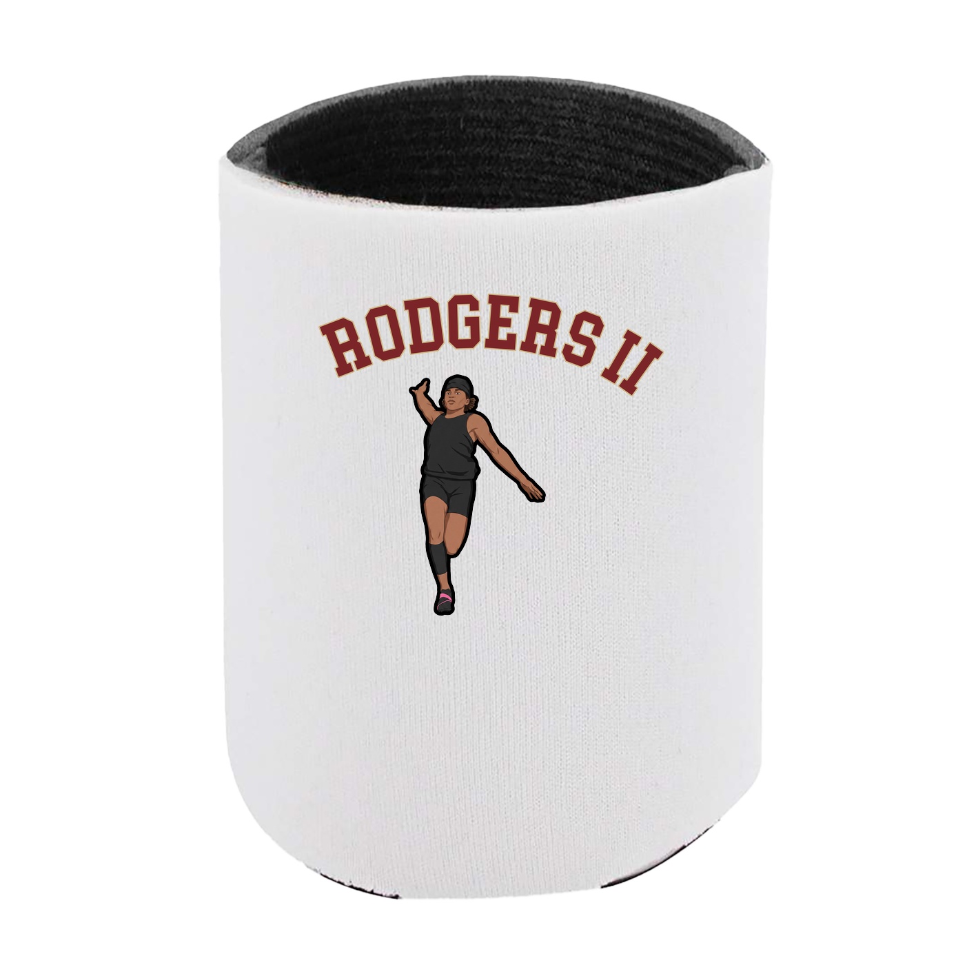 Can Holder — Shirsey Arch in White