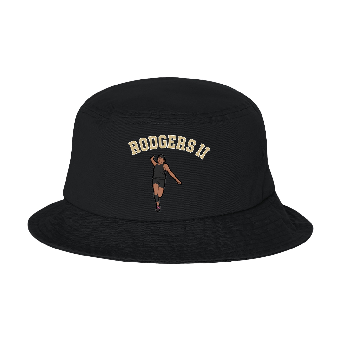 Bucket Cap — Shirsey Arch in Black