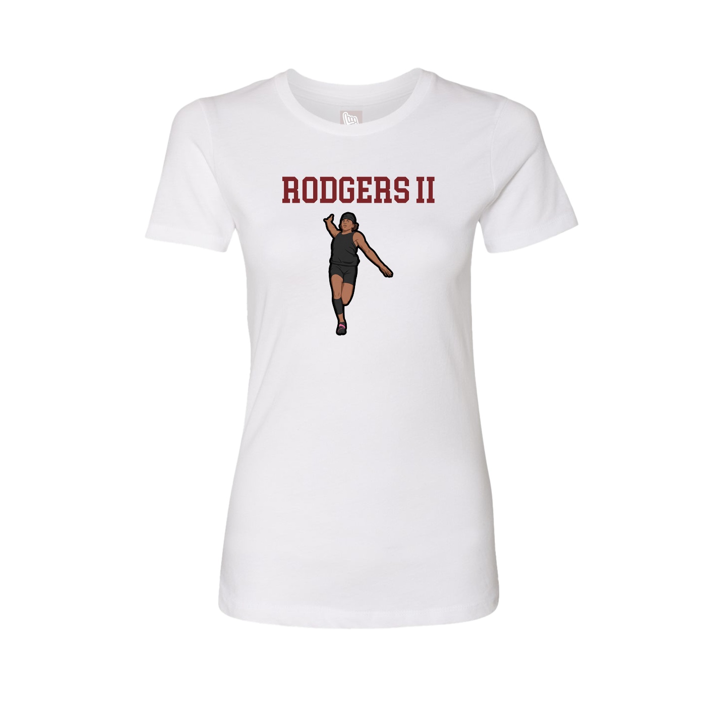 Womens Tee — Shirsey in White