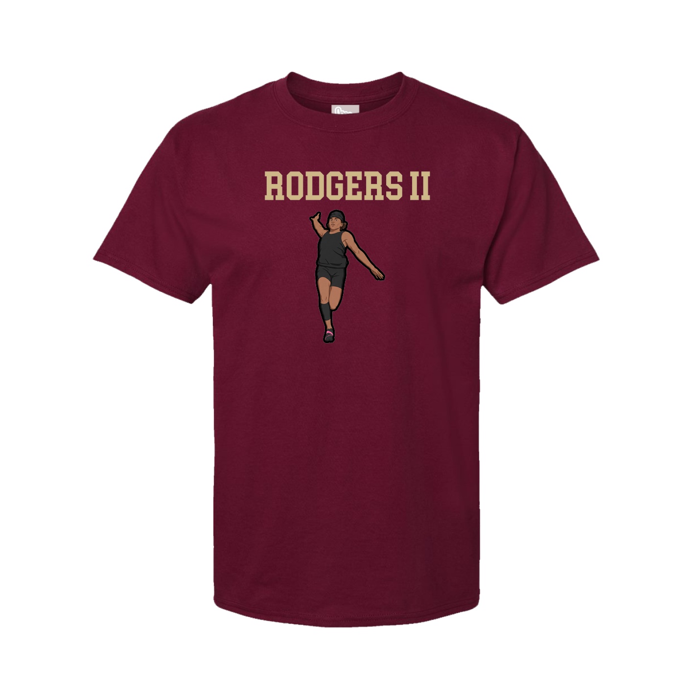 Youth Tee — Shirsey in Cardinal