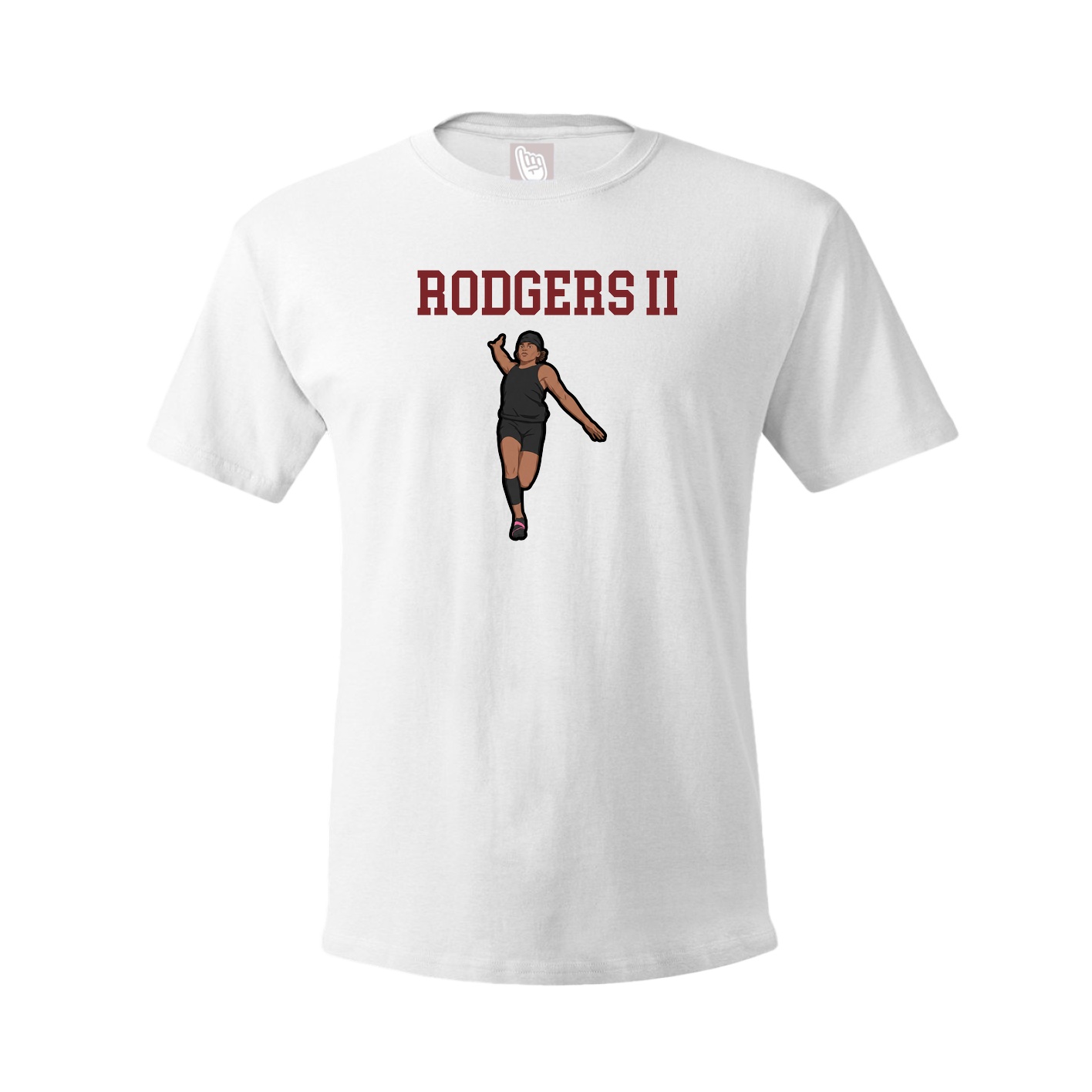 Youth Tee — Shirsey in White