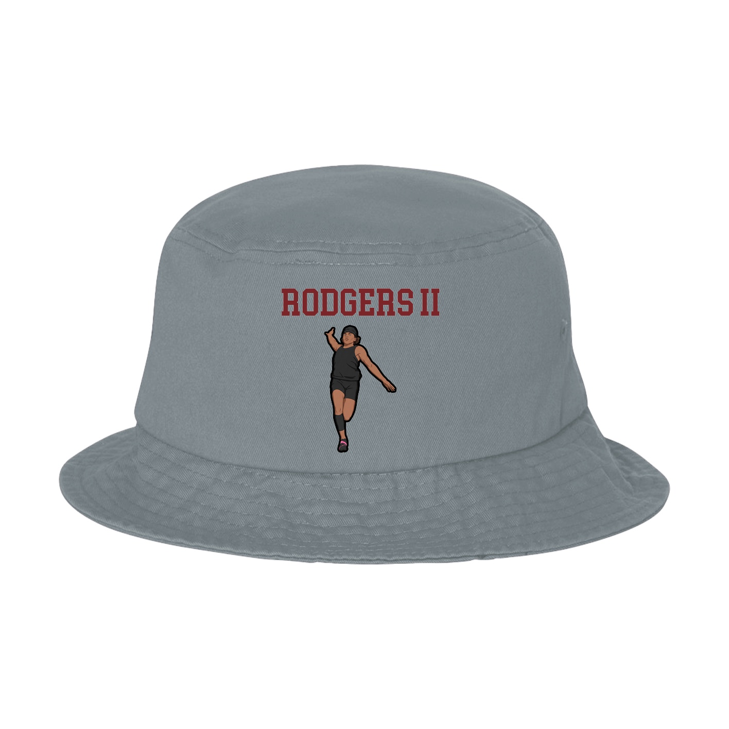 Bucket Cap — Shirsey in Grey