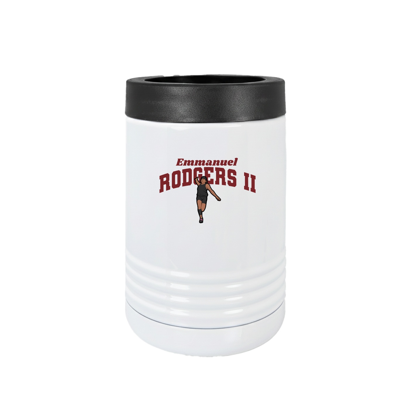 Beverage Holder — Signature Arch in White