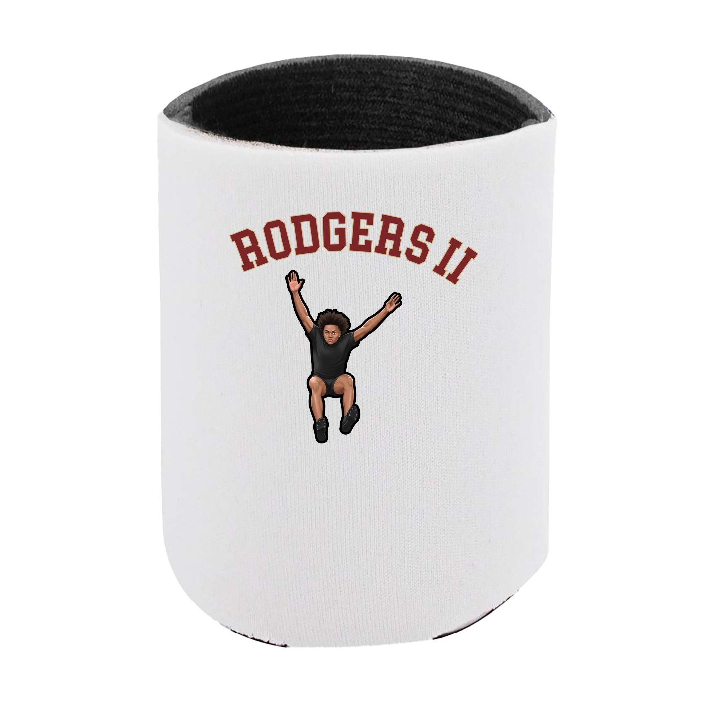 Can Holder — Shirsey Arch in White
