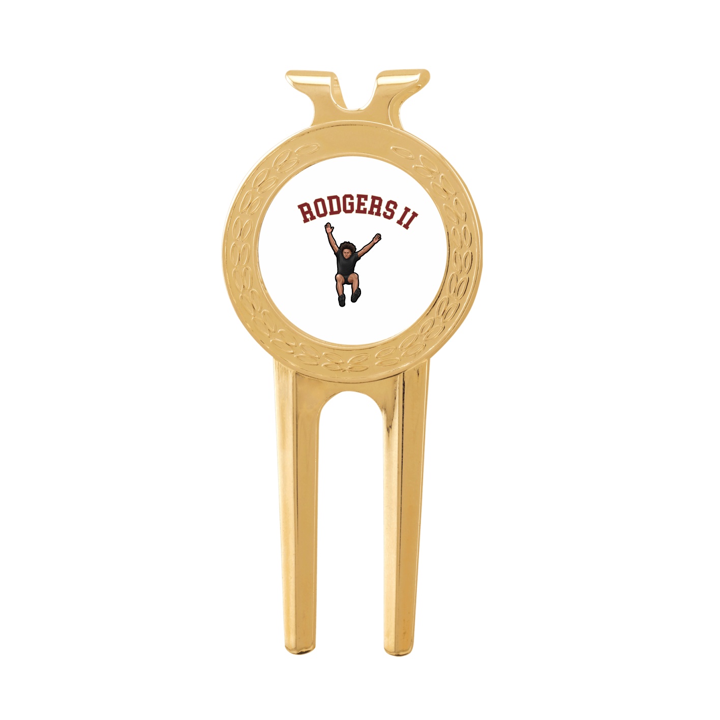 Divot Tool with Ball Marker — Shirsey Arch in Classic