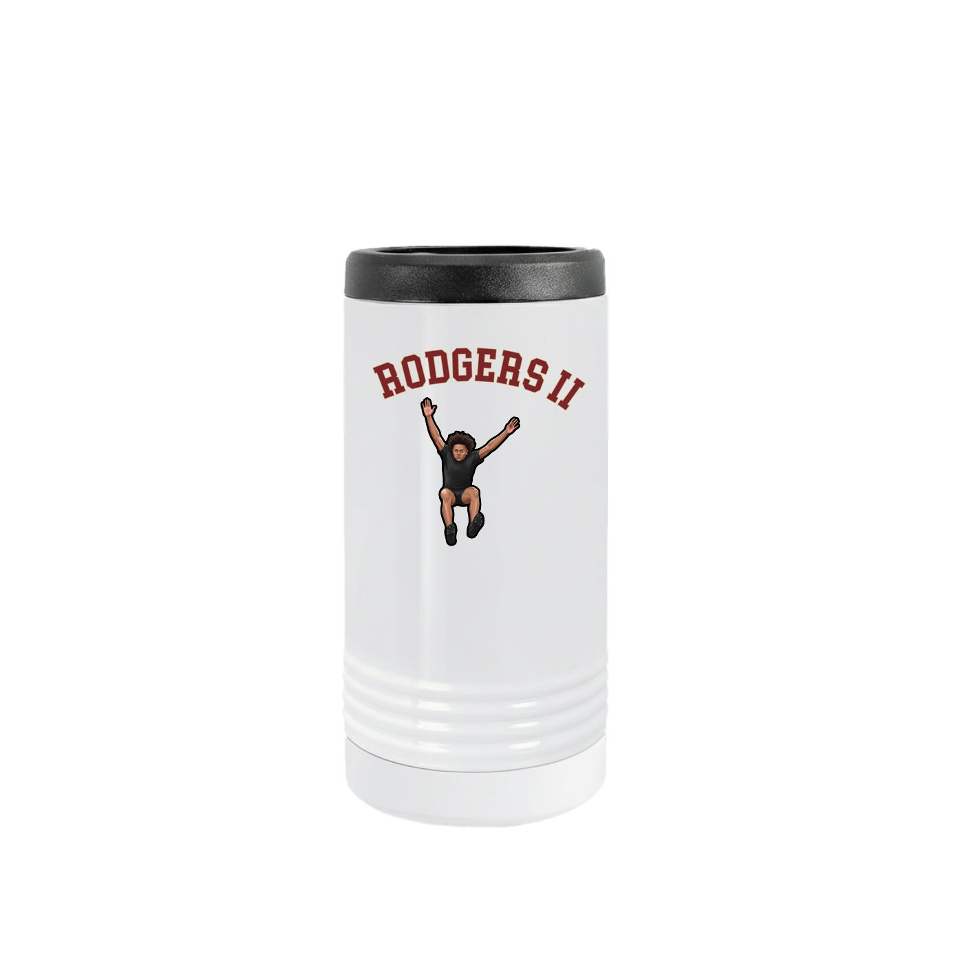 Slim Beverage Holder — Shirsey Arch in White