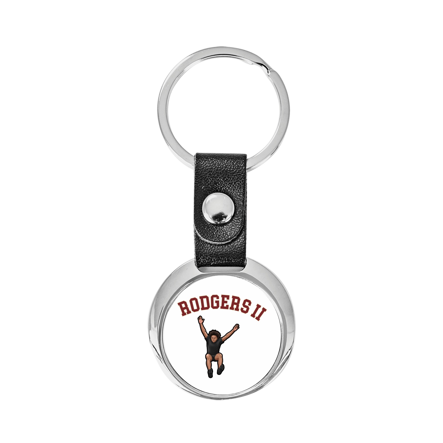 Key Chain — Shirsey Arch in Classic