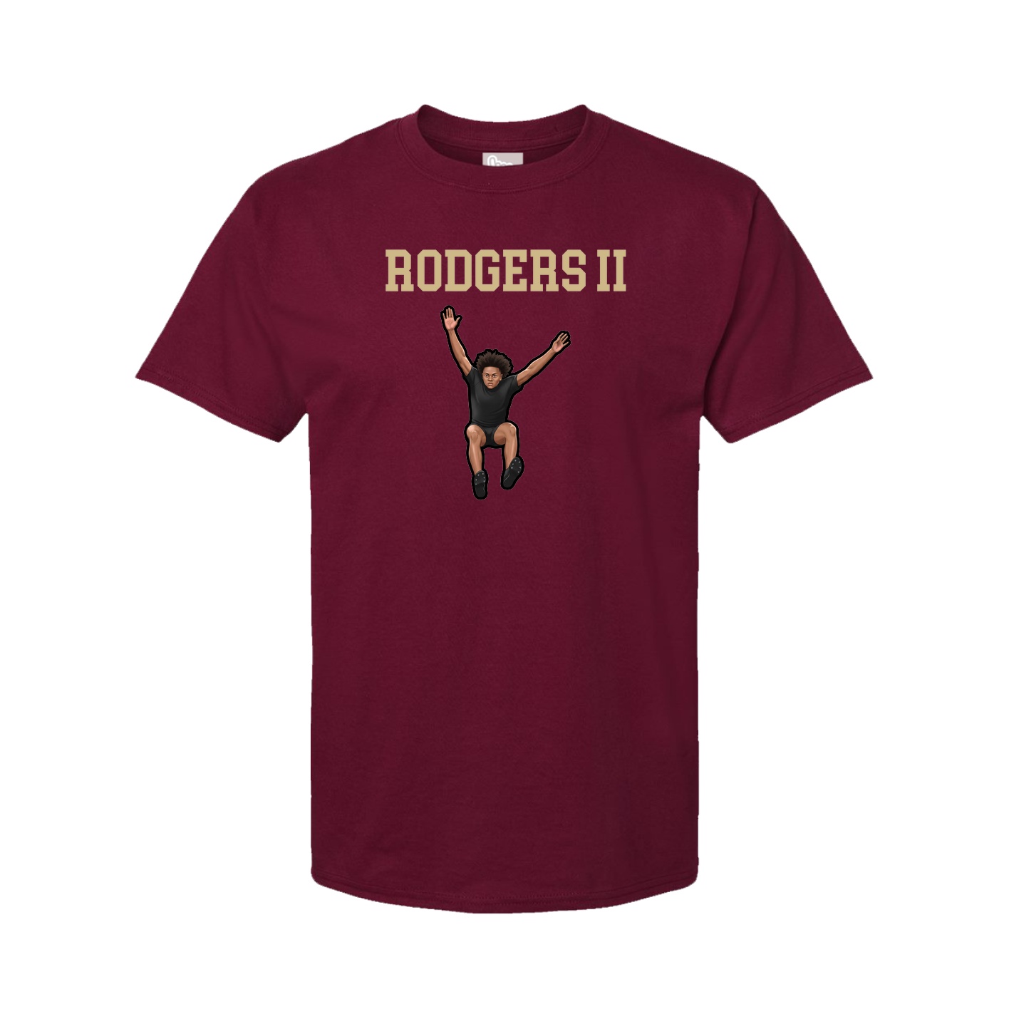 Tee — Shirsey in Cardinal