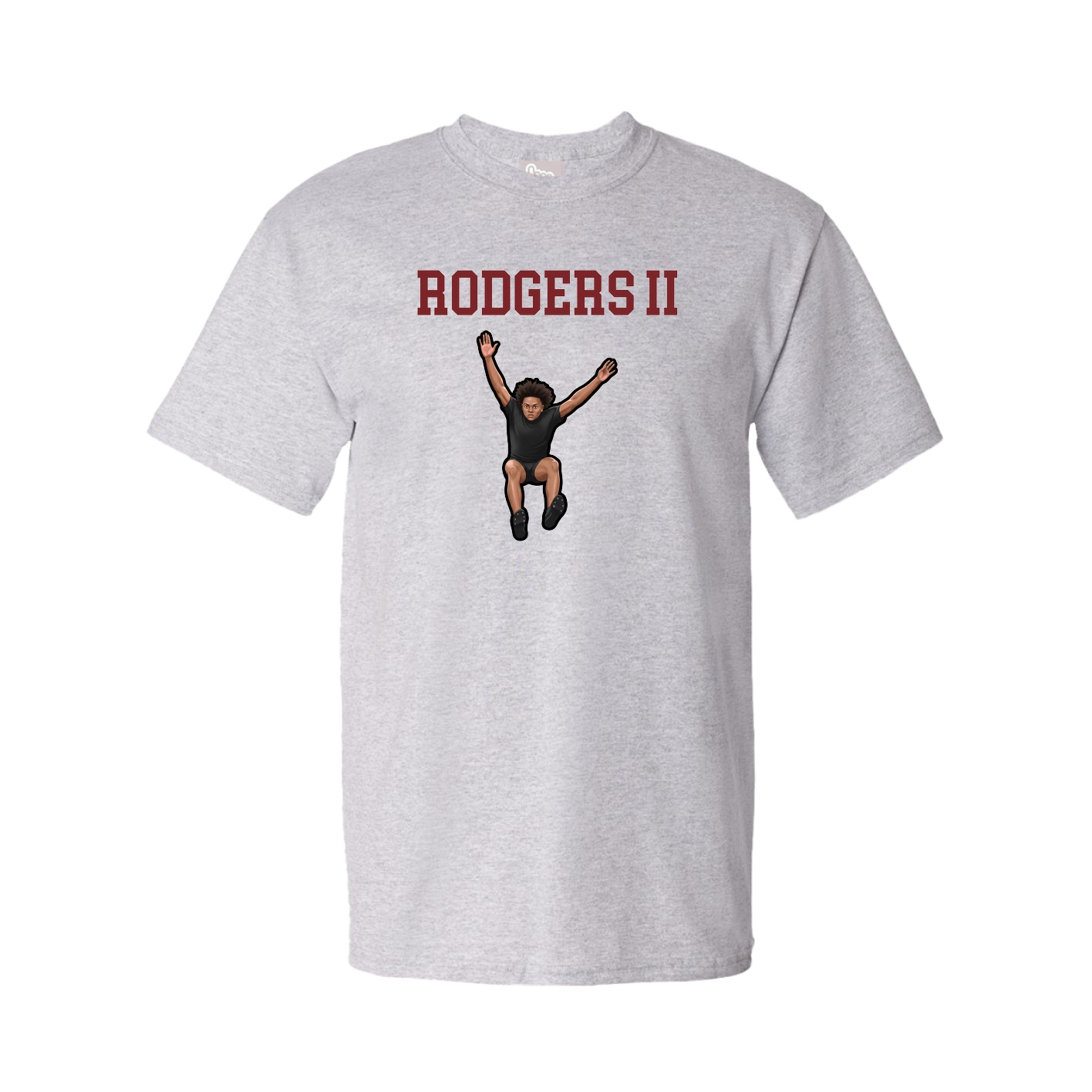 Youth Tee — Shirsey in Grey