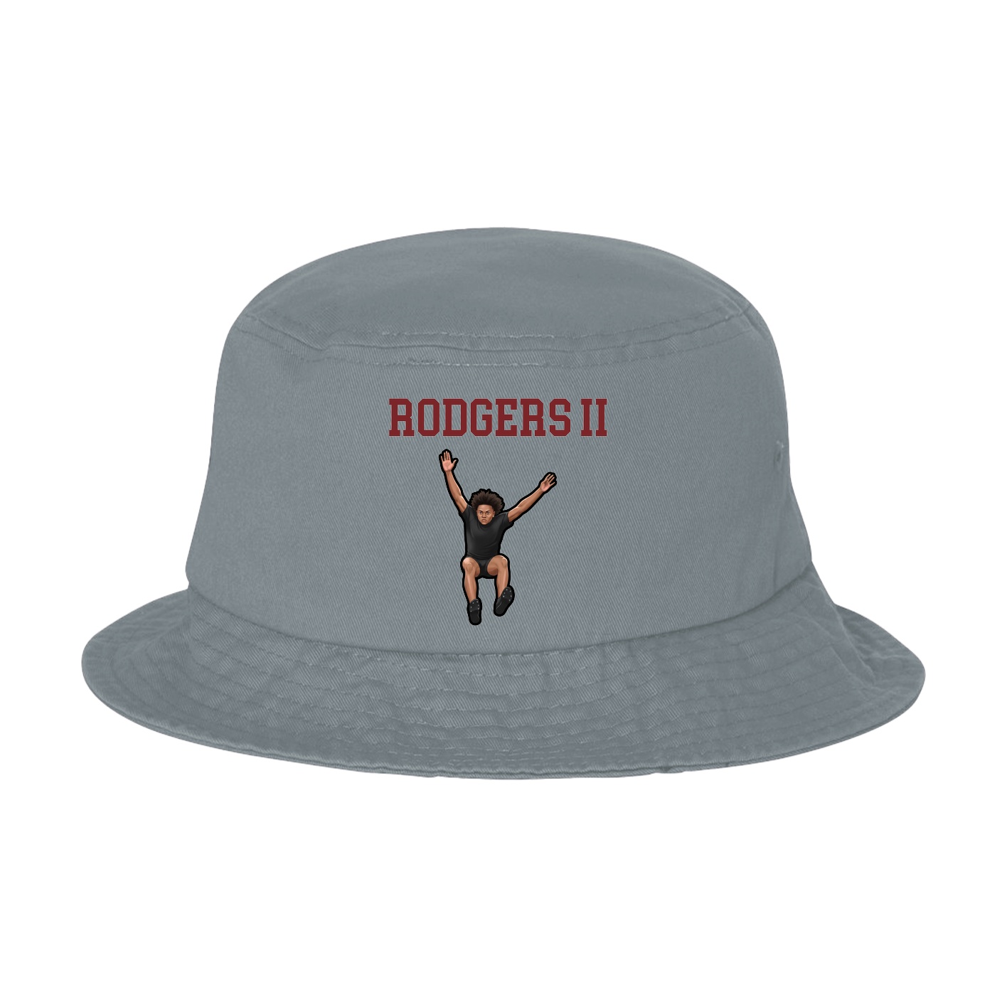 Bucket Cap — Shirsey in Grey