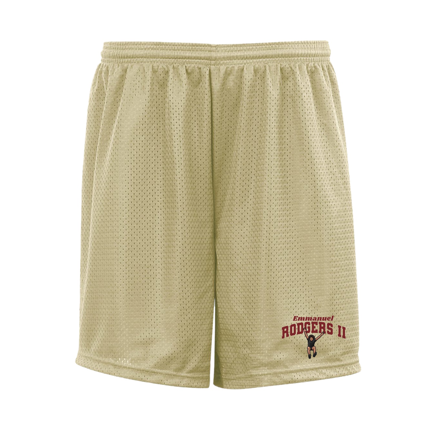 Shorts — Signature Arch in Vegas Gold