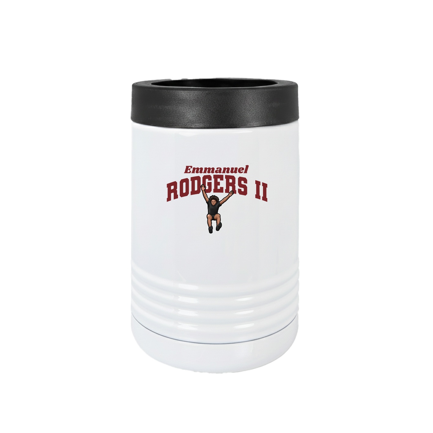 Beverage Holder — Signature Arch in White