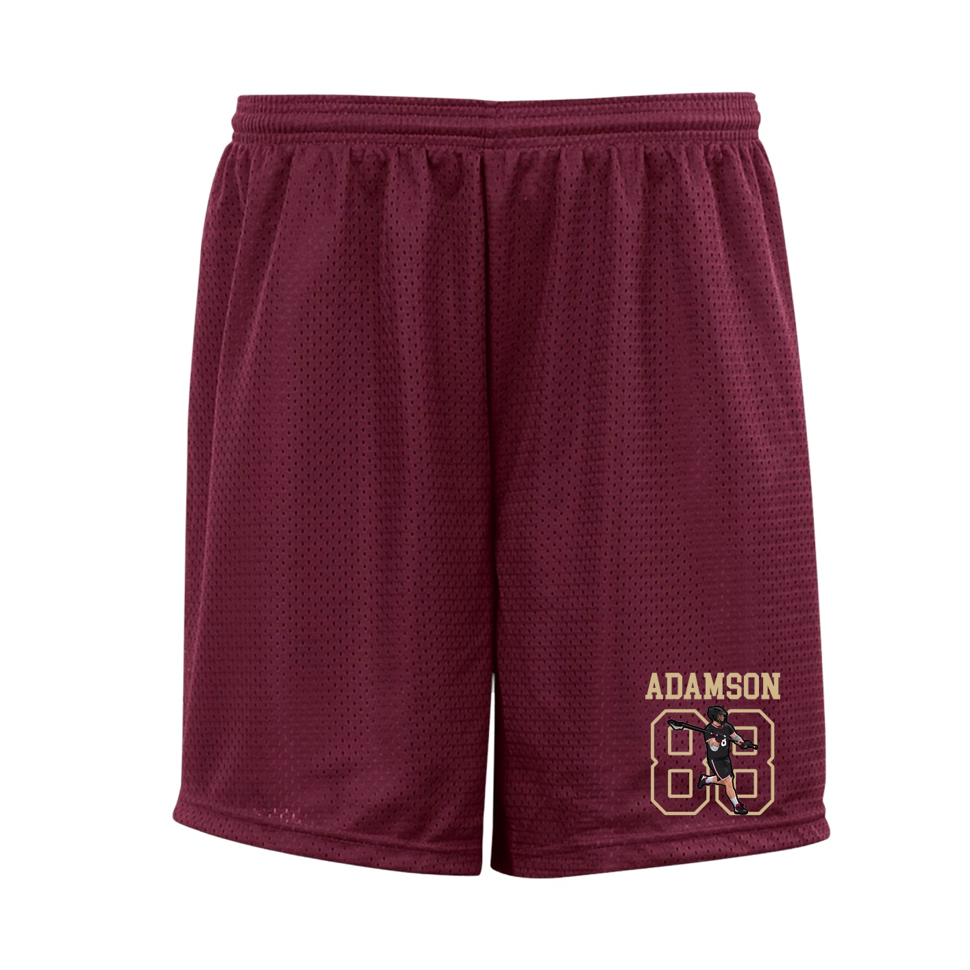 Shorts — Shirsey in Cardinal