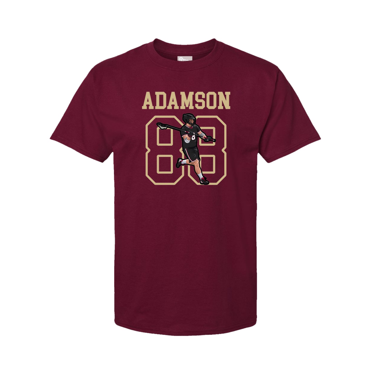 Tee — Shirsey in Cardinal
