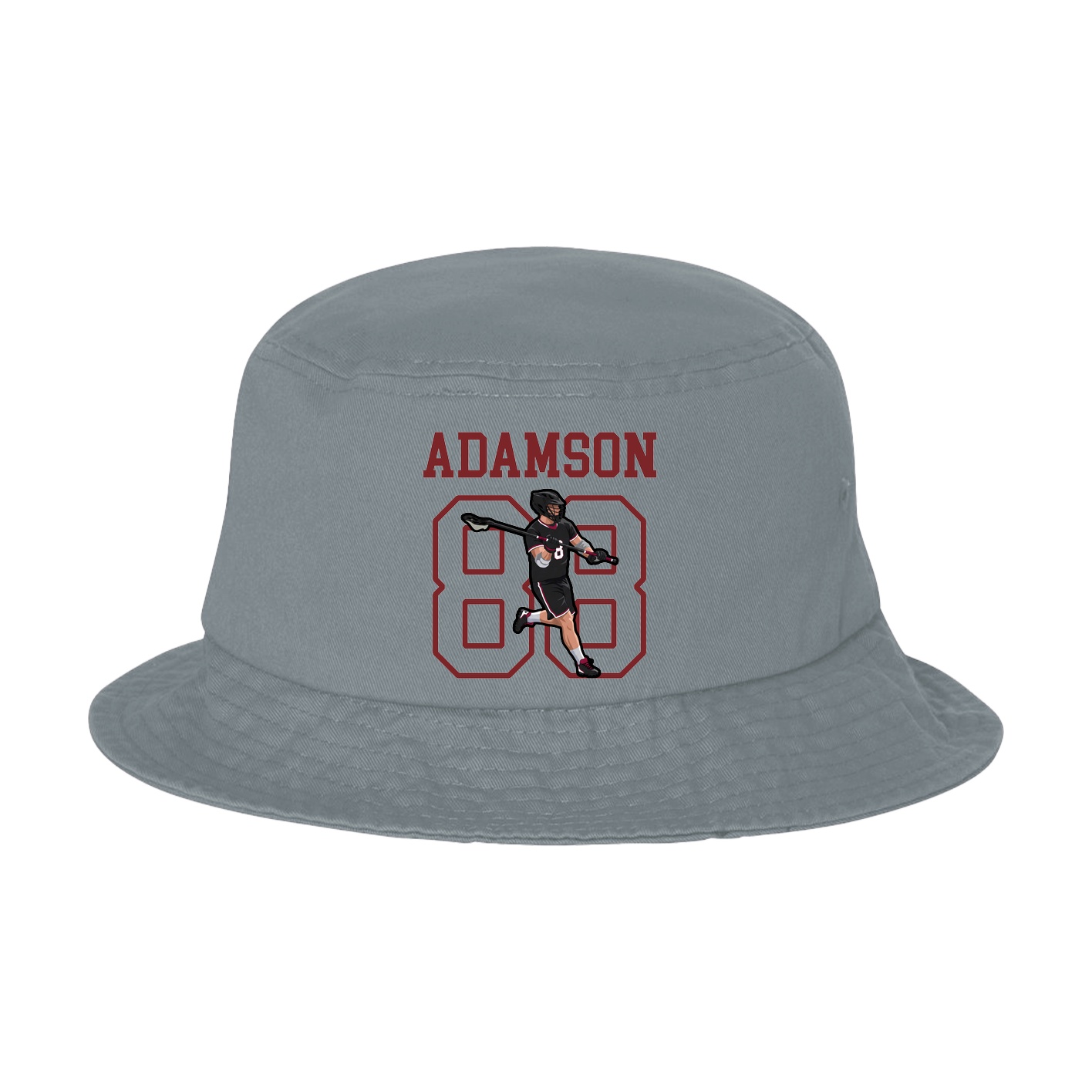 Bucket Cap — Shirsey in Grey