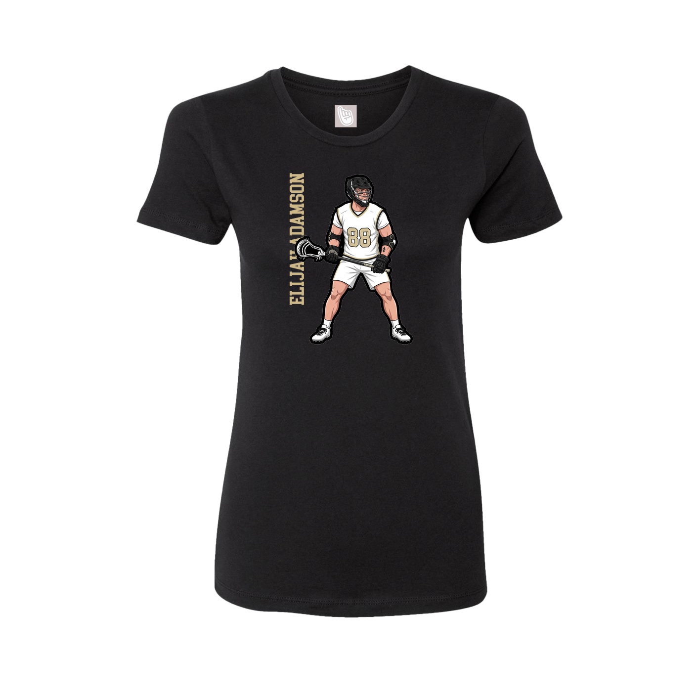 Fitted Women's Tee