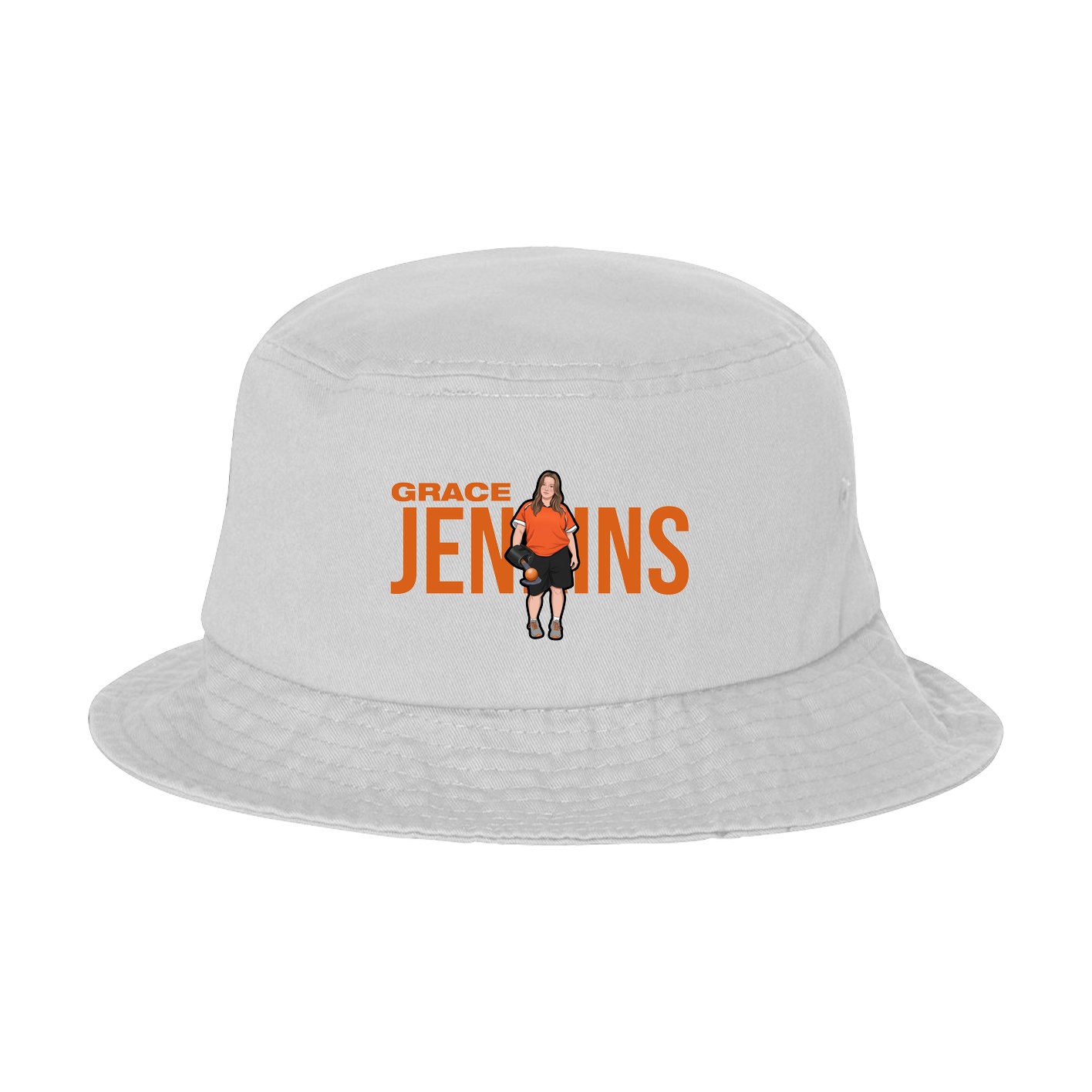 Bucket Cap
