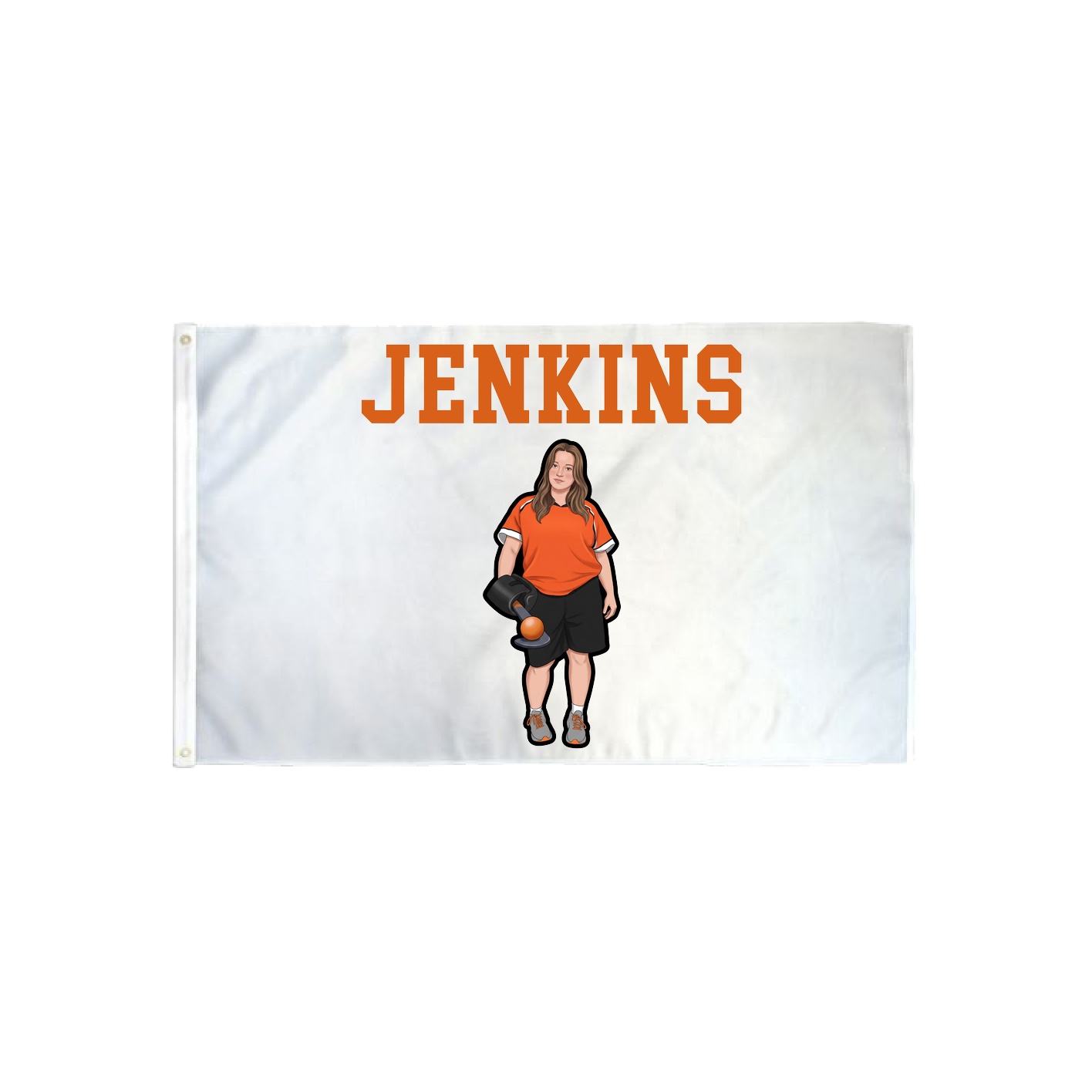 3x5 Flag — Shirsey in Classic
