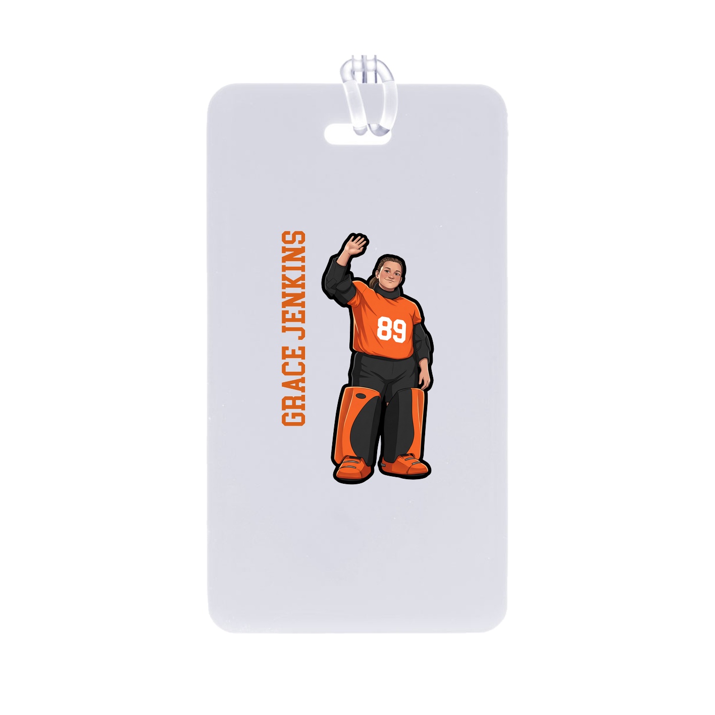 Bag Tag