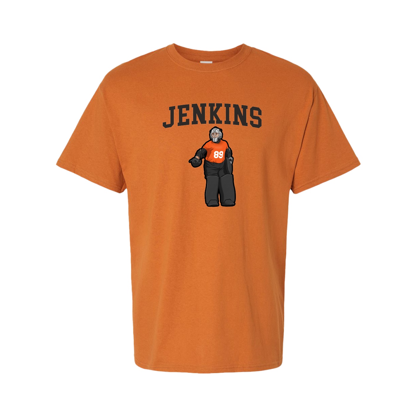 Tee — Shirsey in Orange