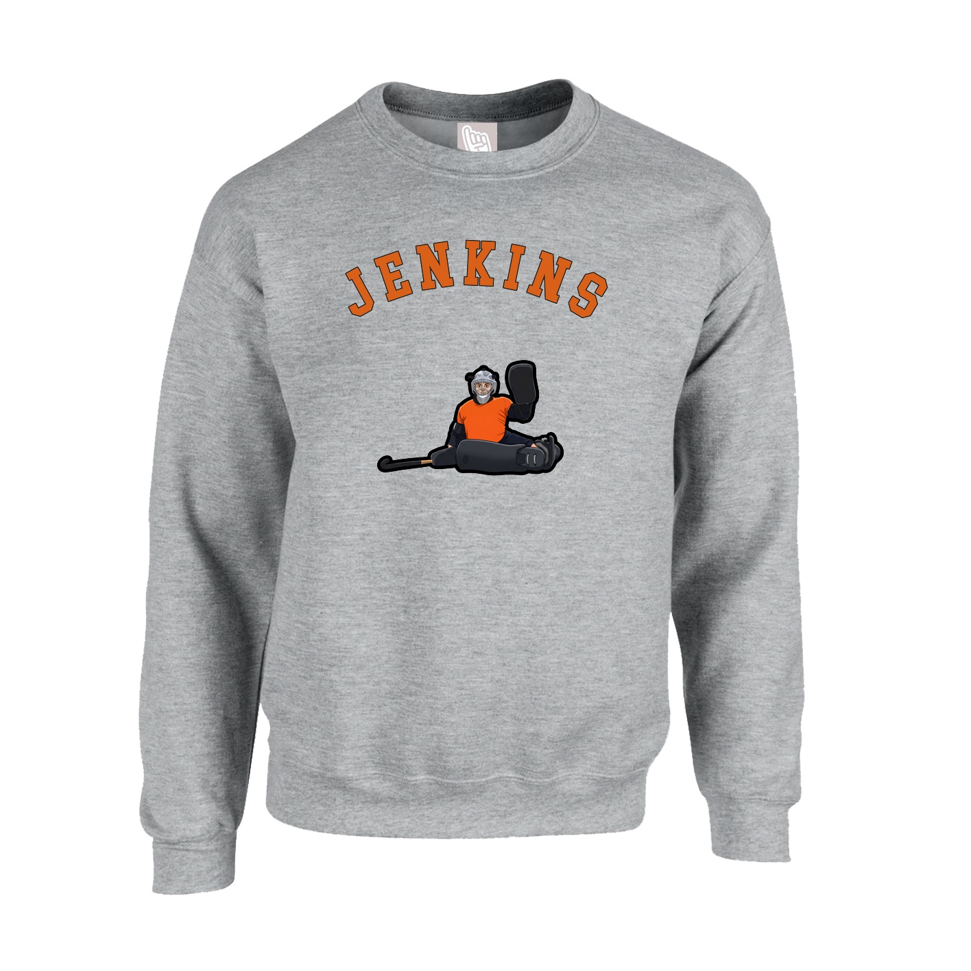 NIL Club Fleece Crew