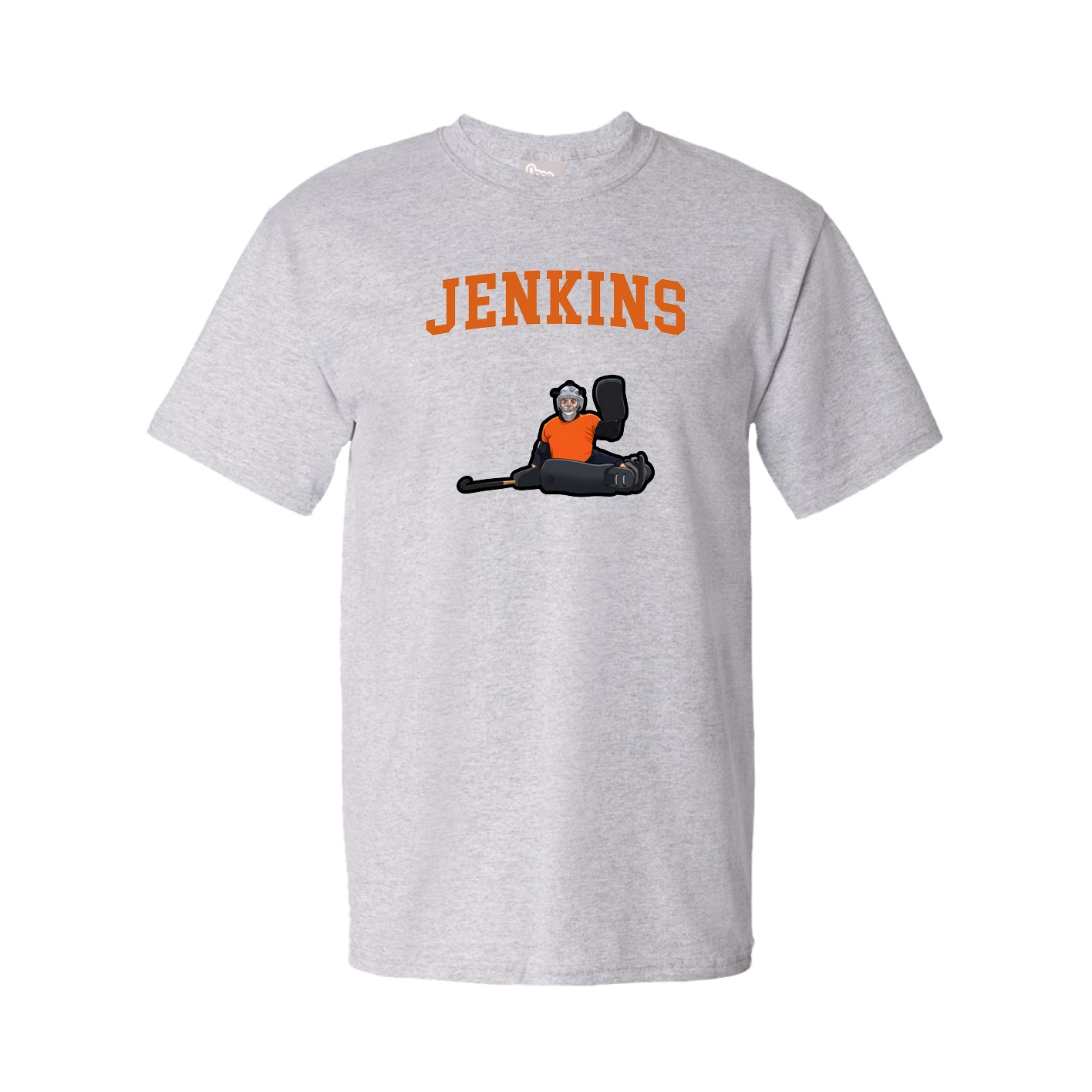 Youth Tee — Shirsey in Grey