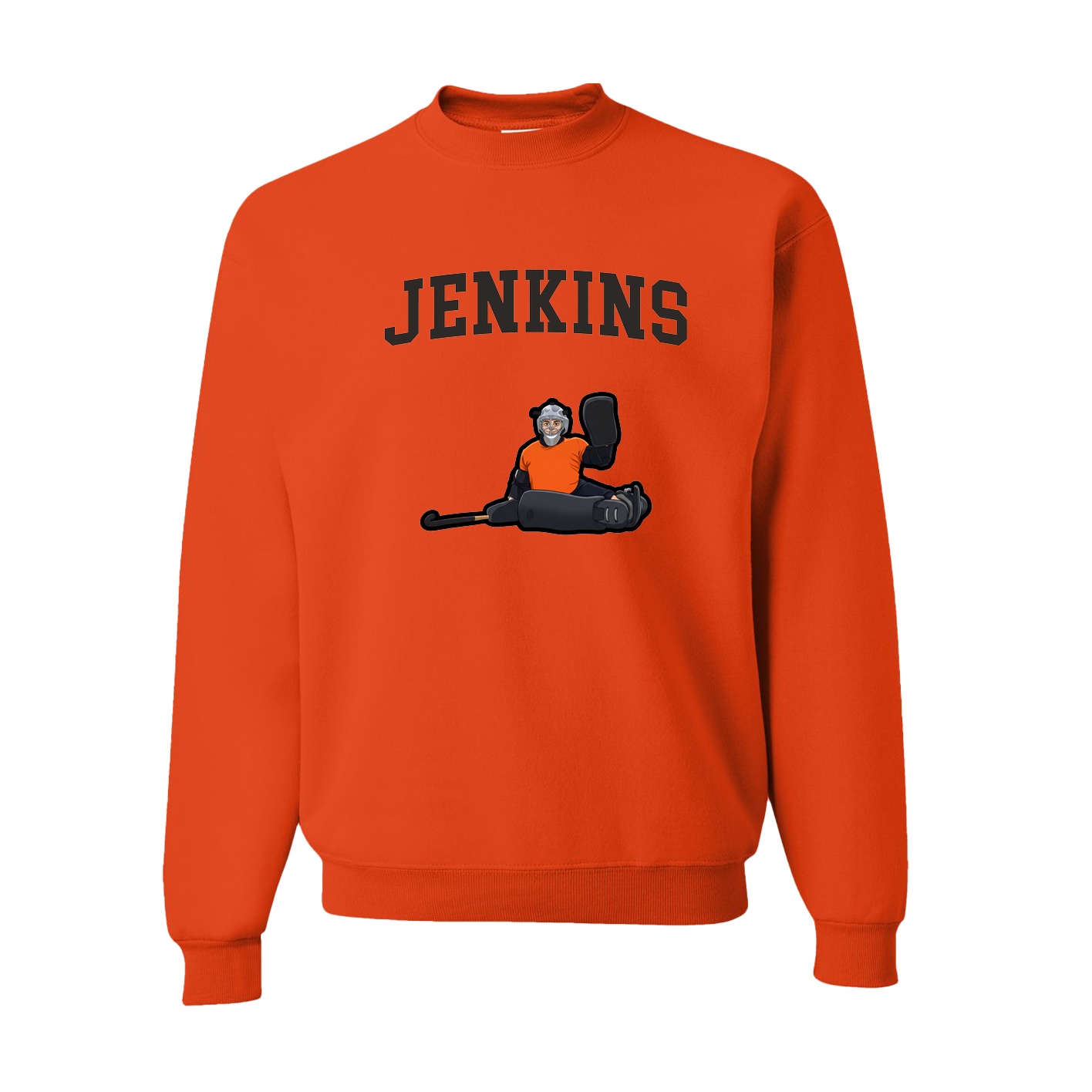 NIL Club Fleece Crew