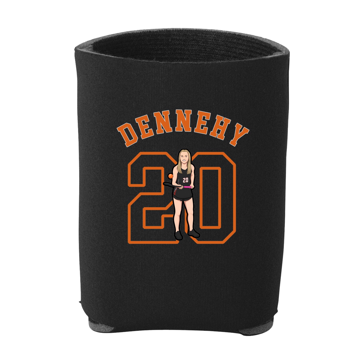 Can Holder — Shirsey Arch in Black