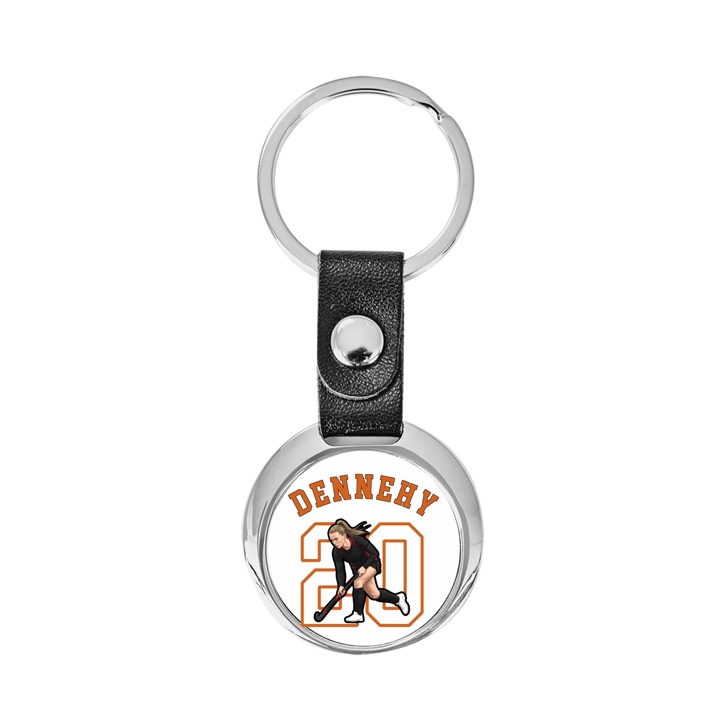 Key Chain — Shirsey Arch in Classic