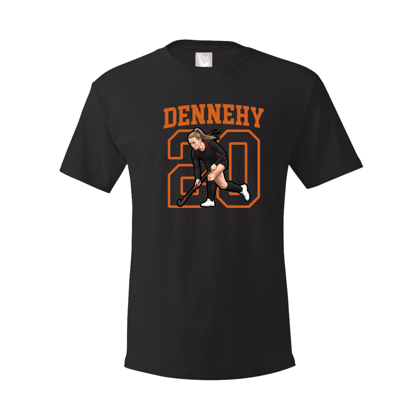 Tee — Shirsey in Black