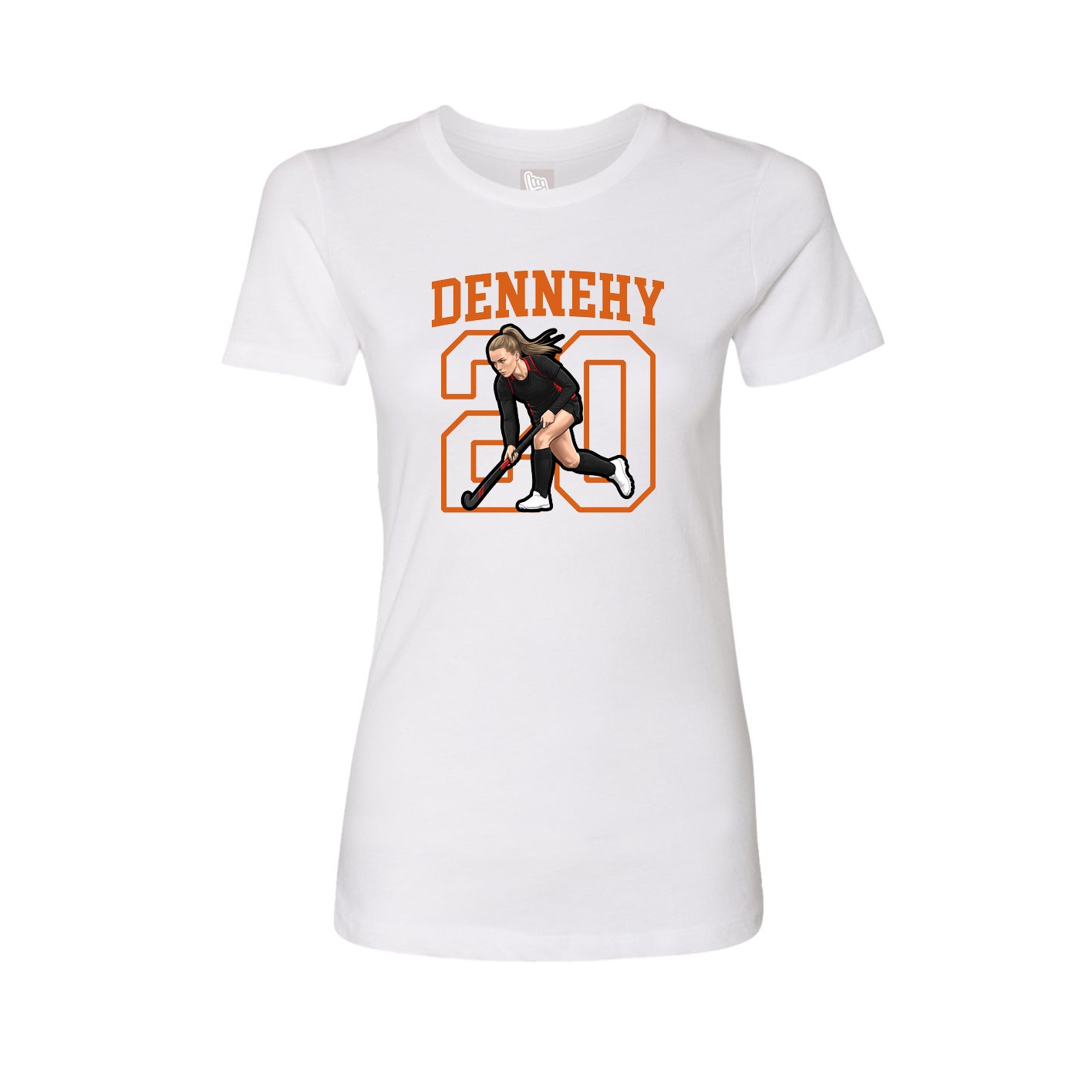 Fitted Women's Tee — Shirsey in White