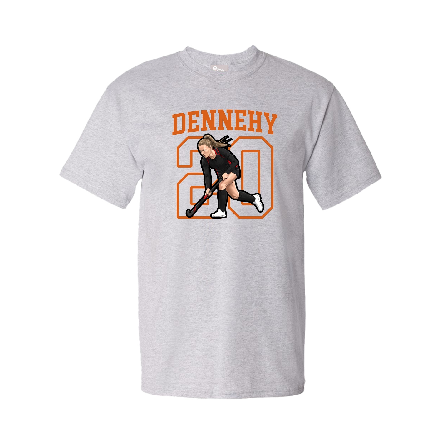 Youth Tee — Shirsey in Grey