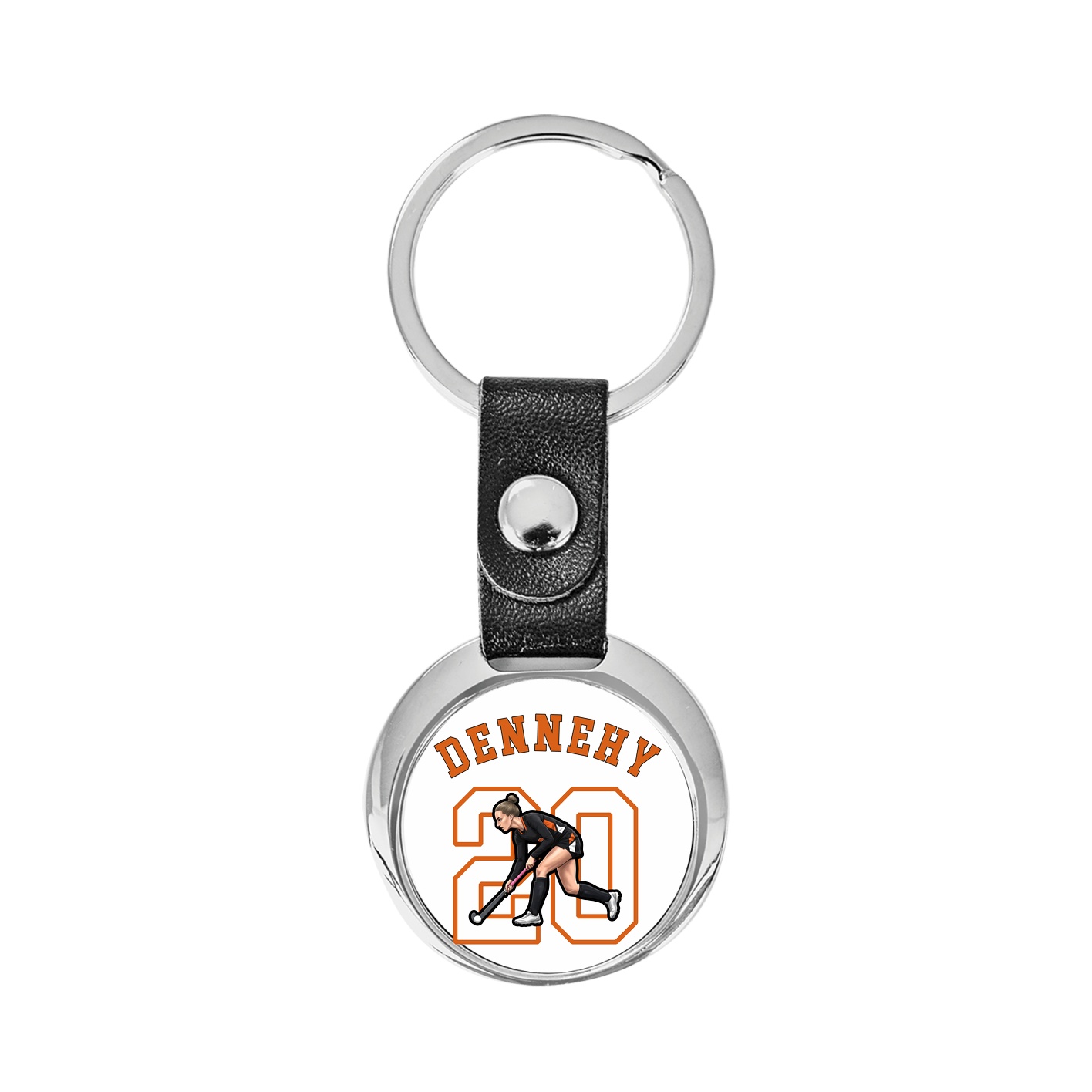 Key Chain — Shirsey Arch in Classic