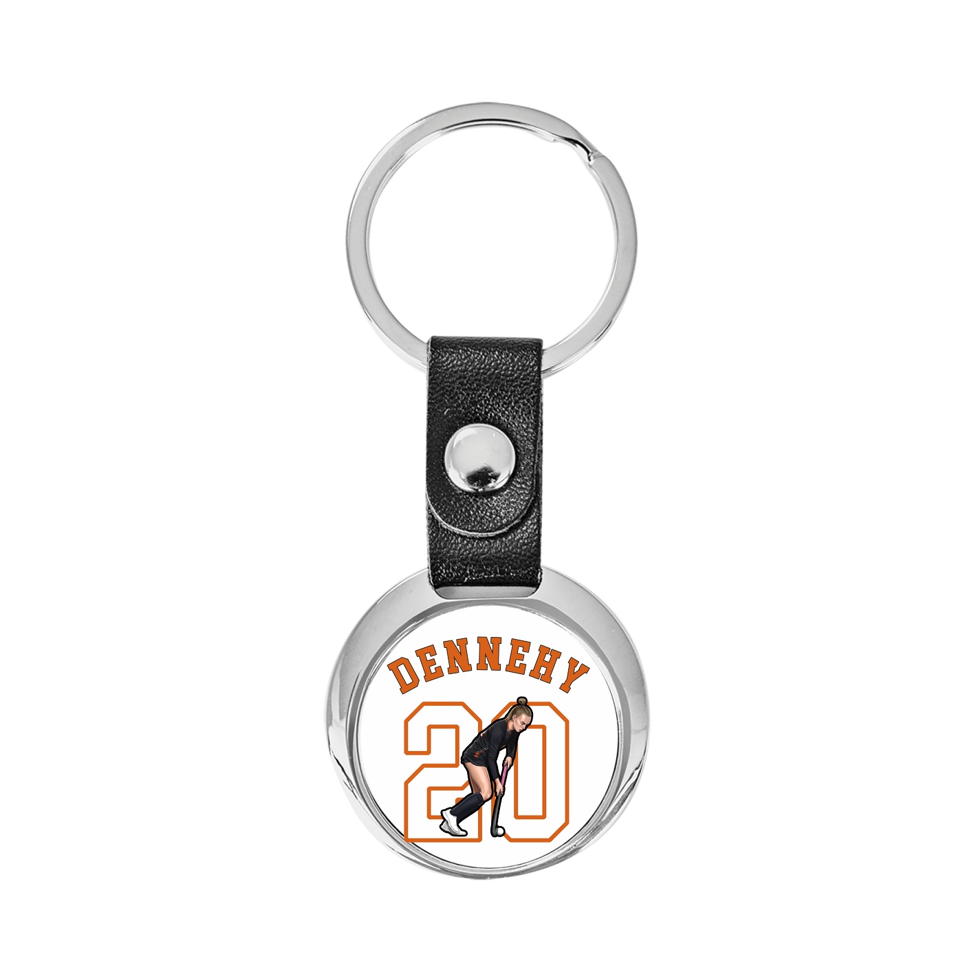 Key Chain — Shirsey Arch in Classic