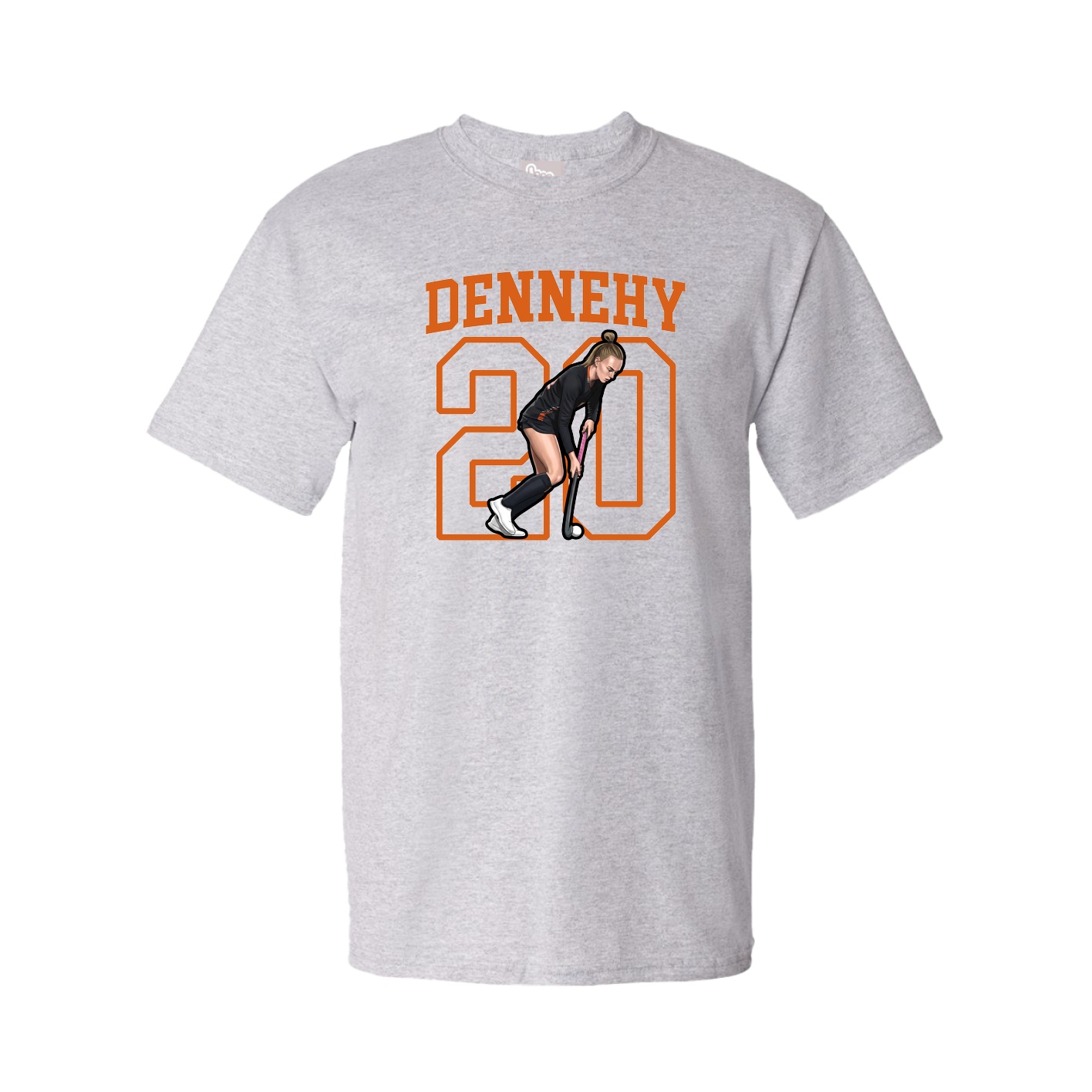 Youth Tee — Shirsey in Grey