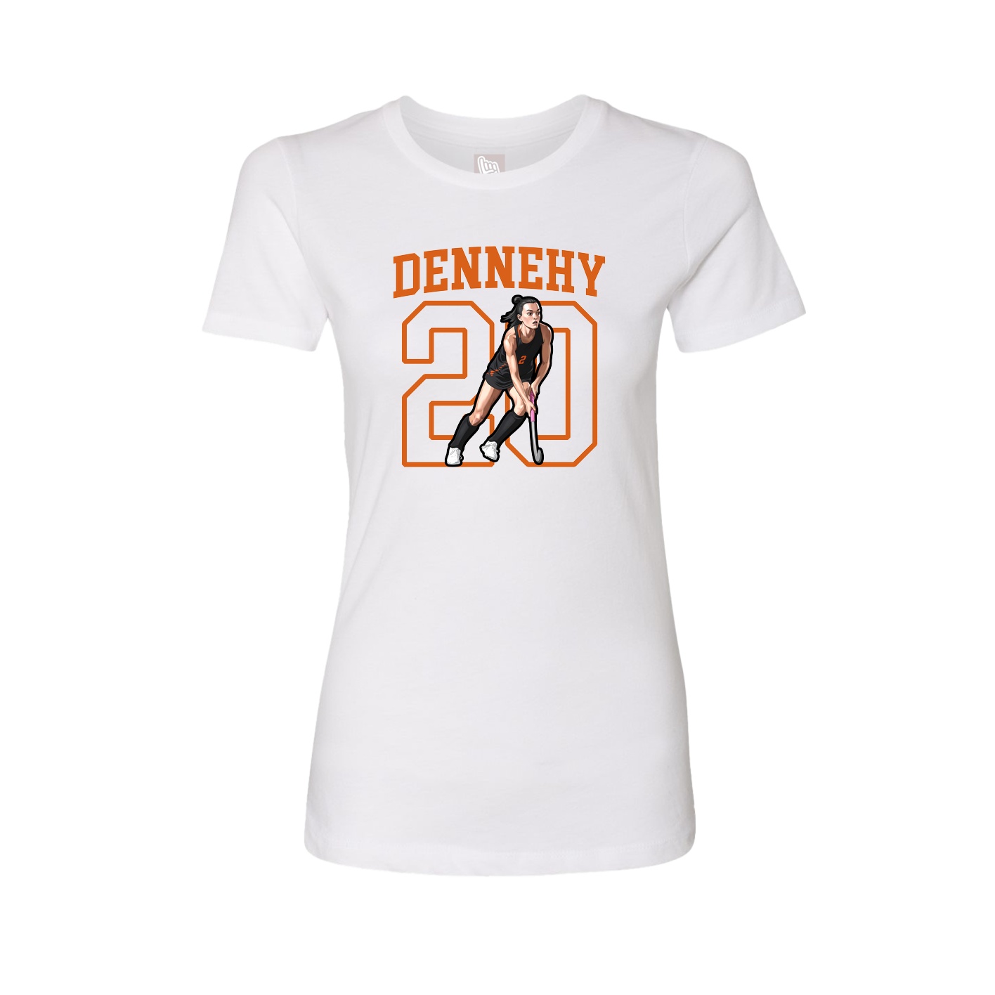Womens Tee — Shirsey in White