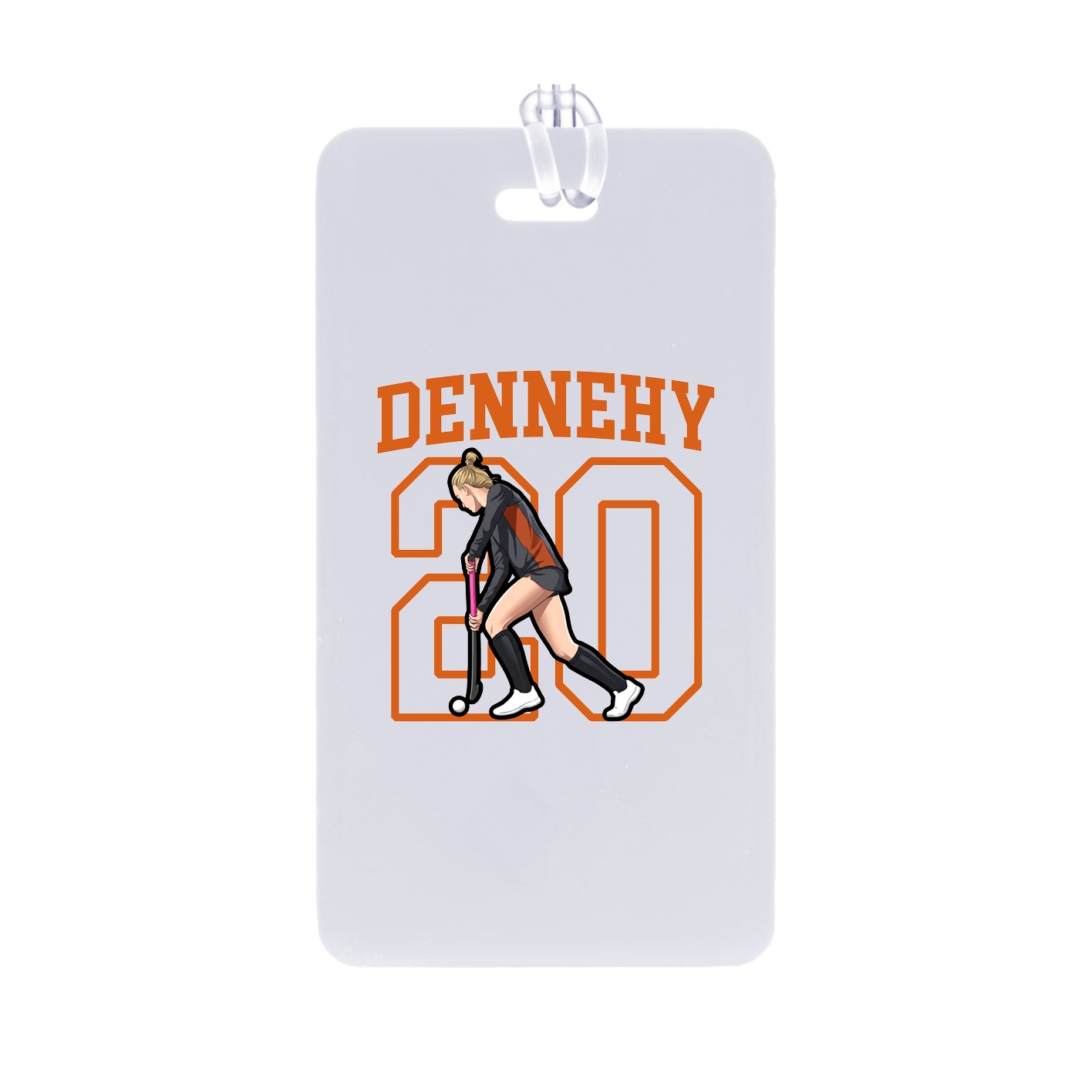 Identity Bag Tag