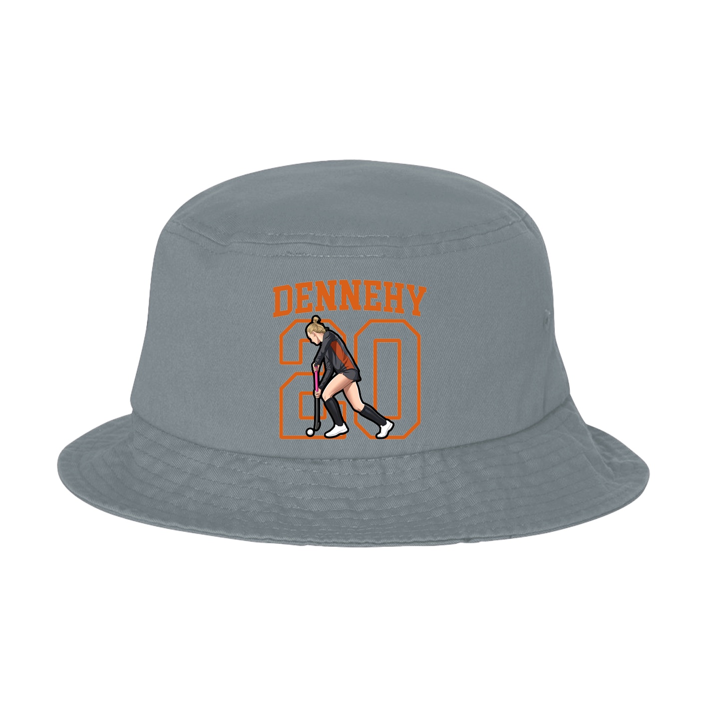 Bucket Cap — Shirsey in Grey