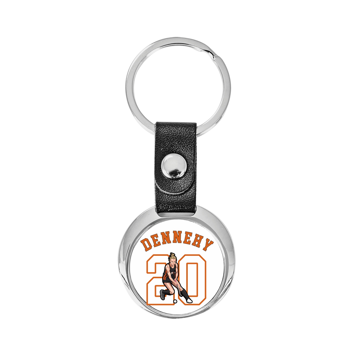 Key Chain — Shirsey Arch in Classic