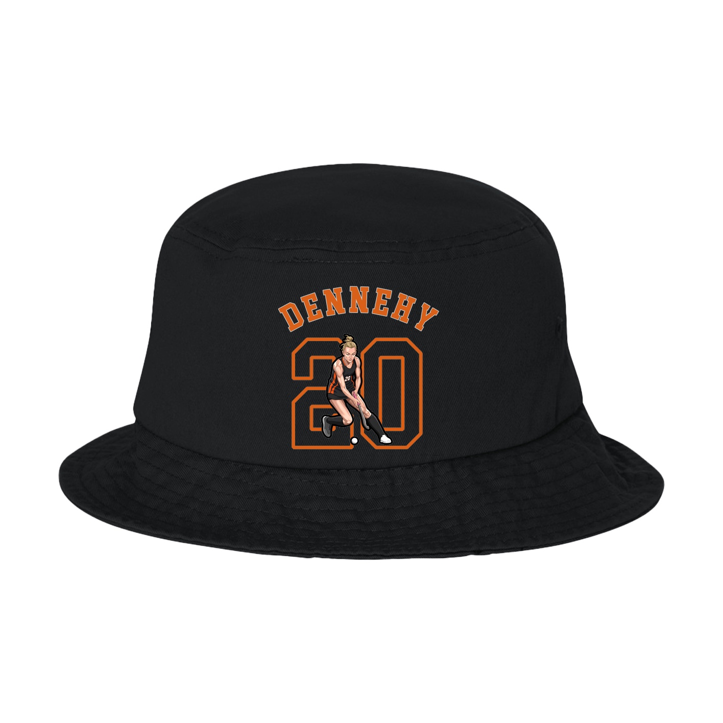 Bucket Cap — Shirsey Arch in Black