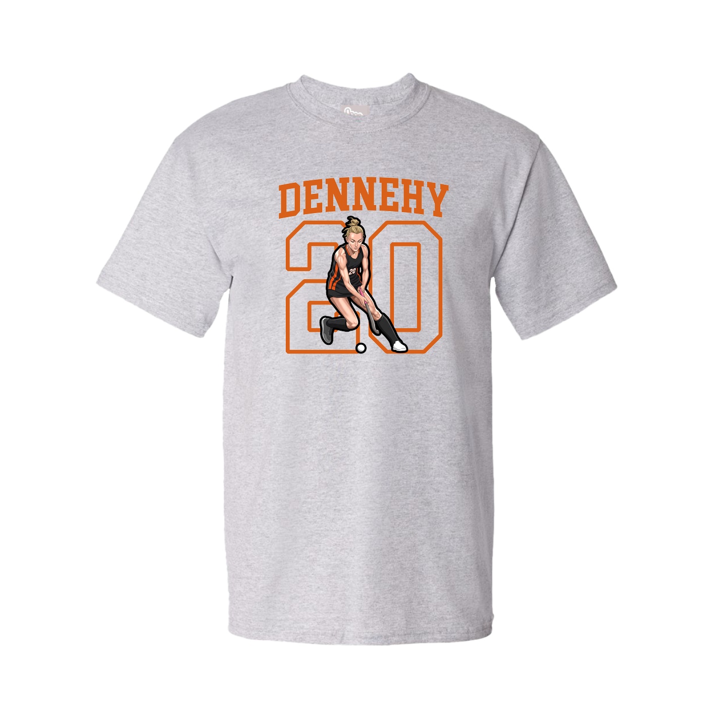 Tee — Shirsey in Grey