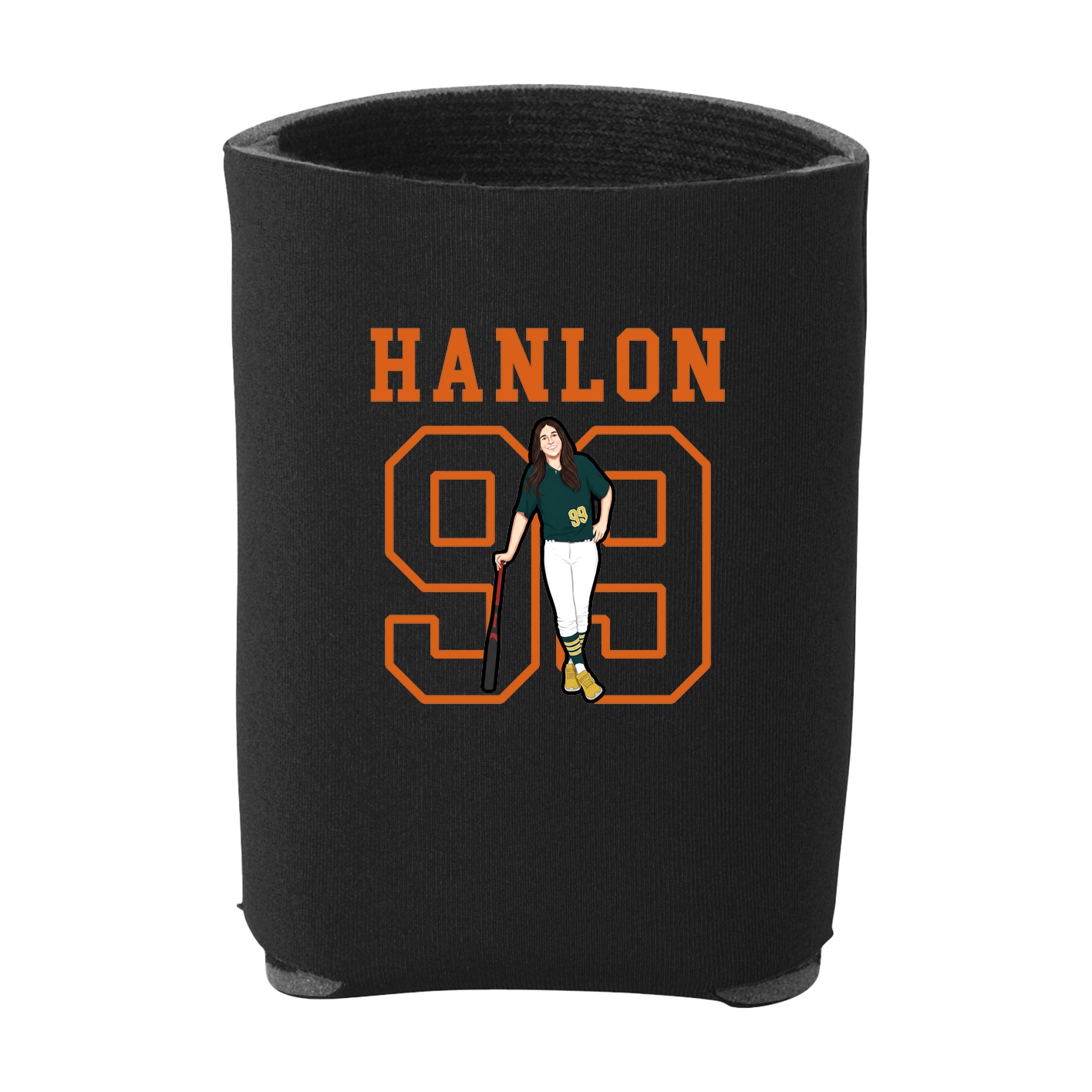 Can Holder — Shirsey in Black