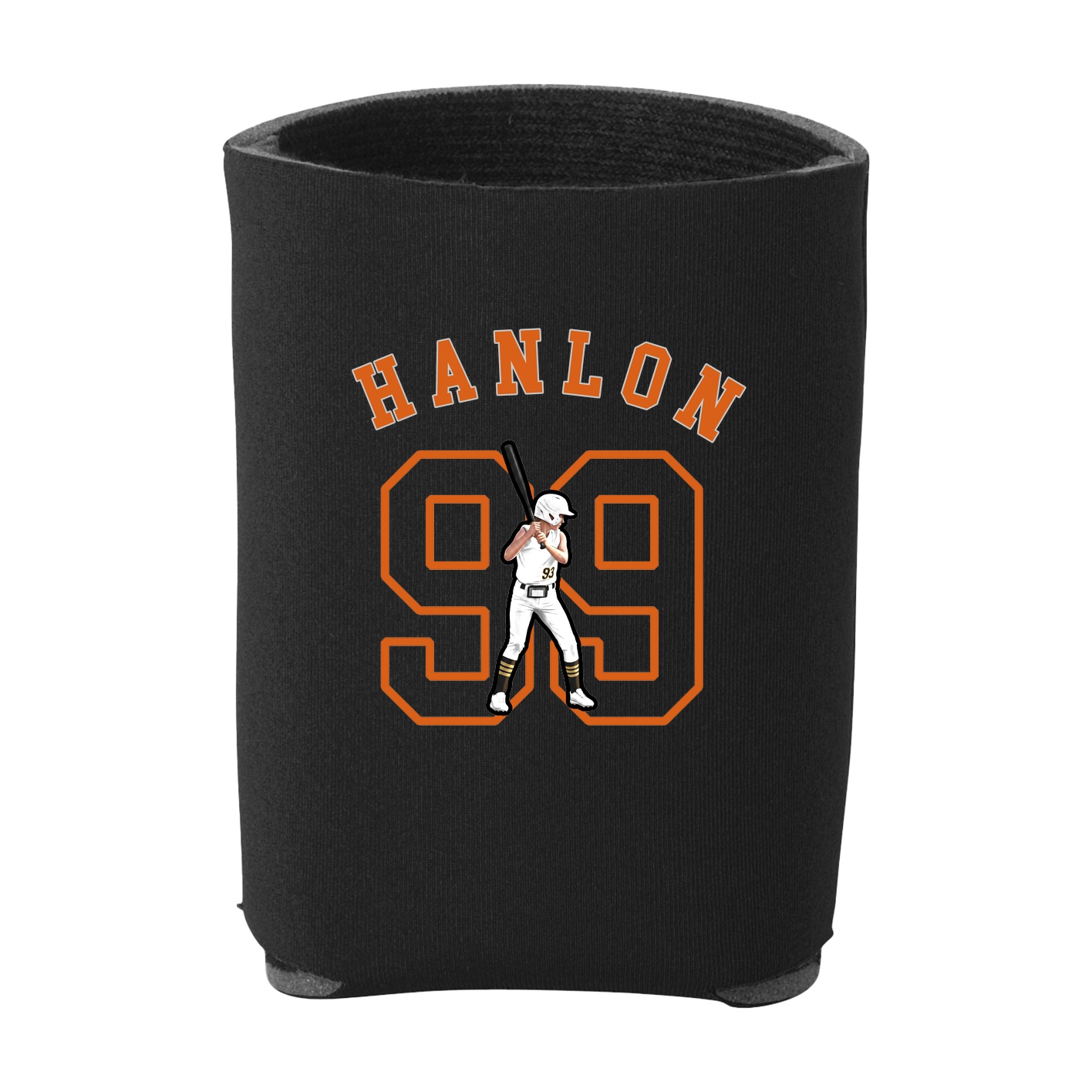 Can Holder — Shirsey Arch in Black