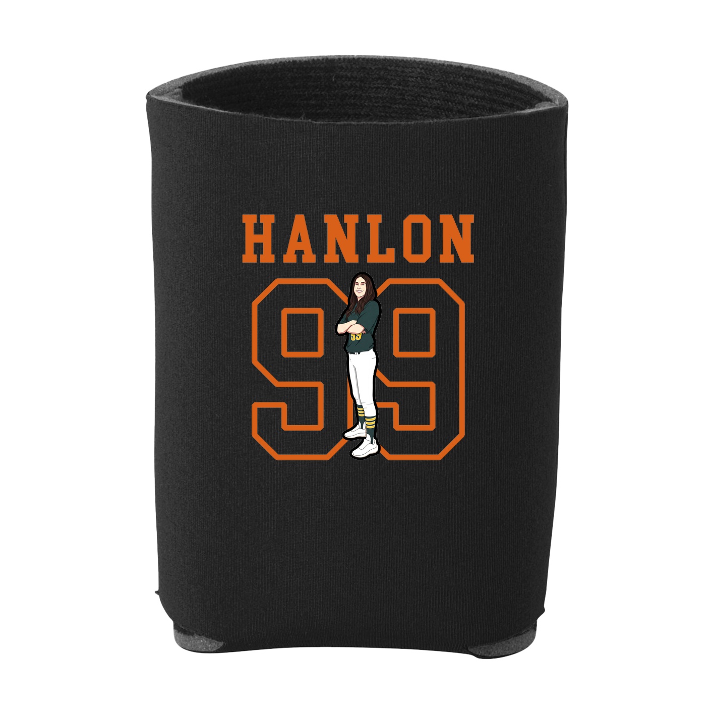 Can Holder — Shirsey in Black