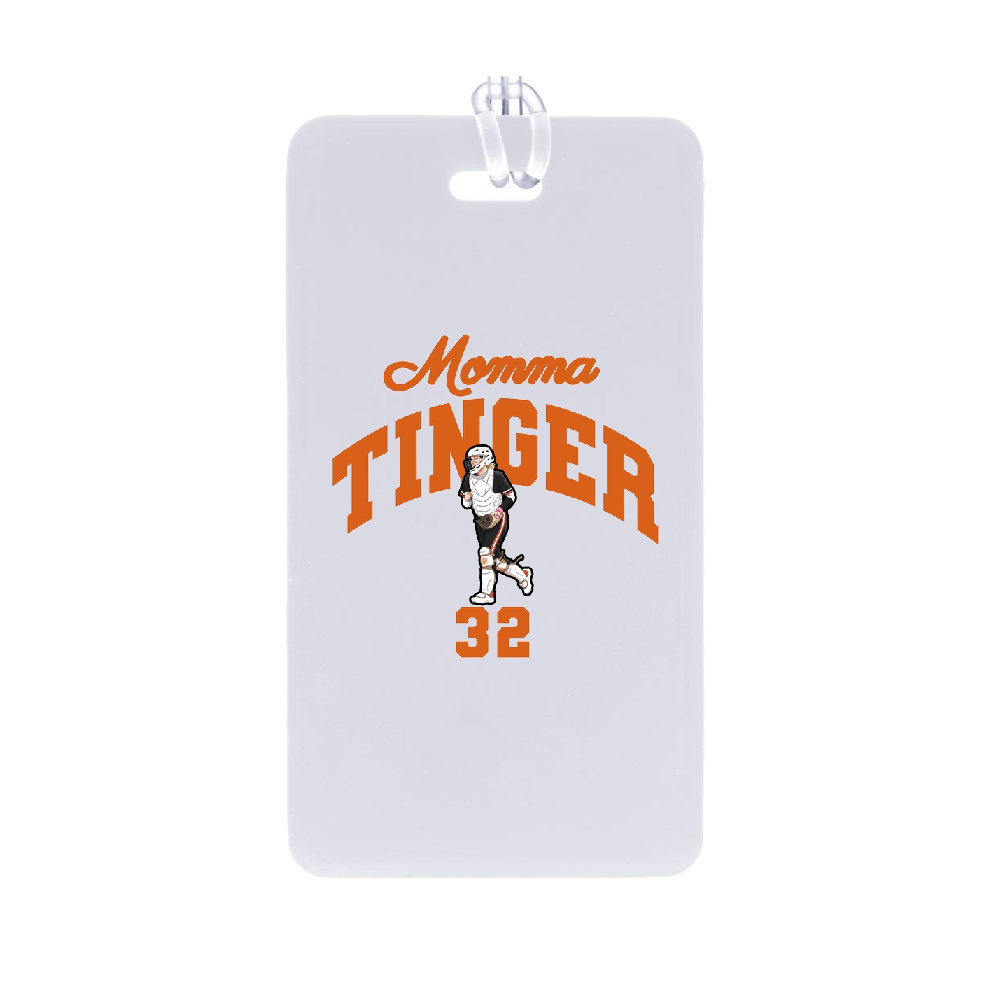 Bag Tag — Mothers Day Arch in Classic