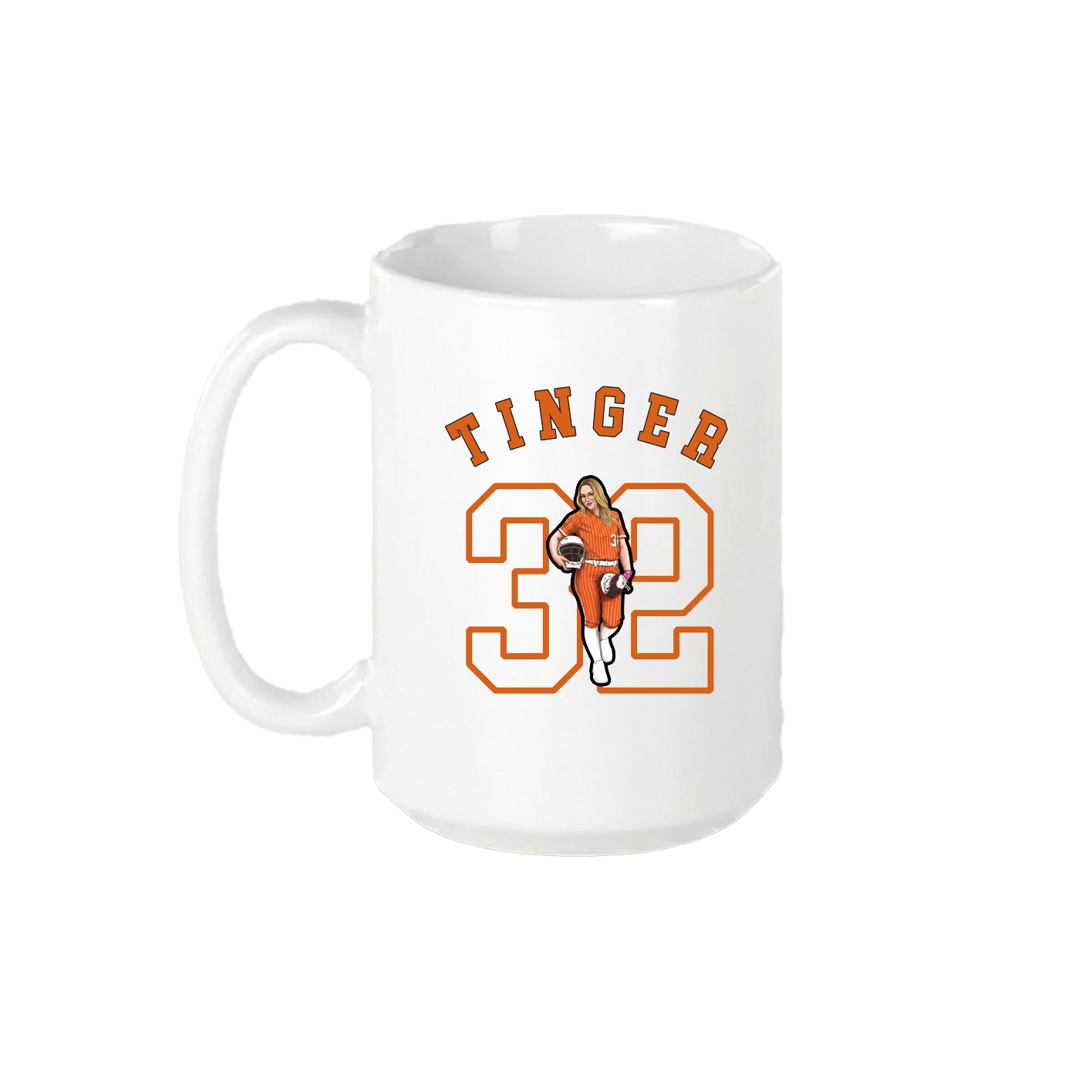 15oz Coffee Mug